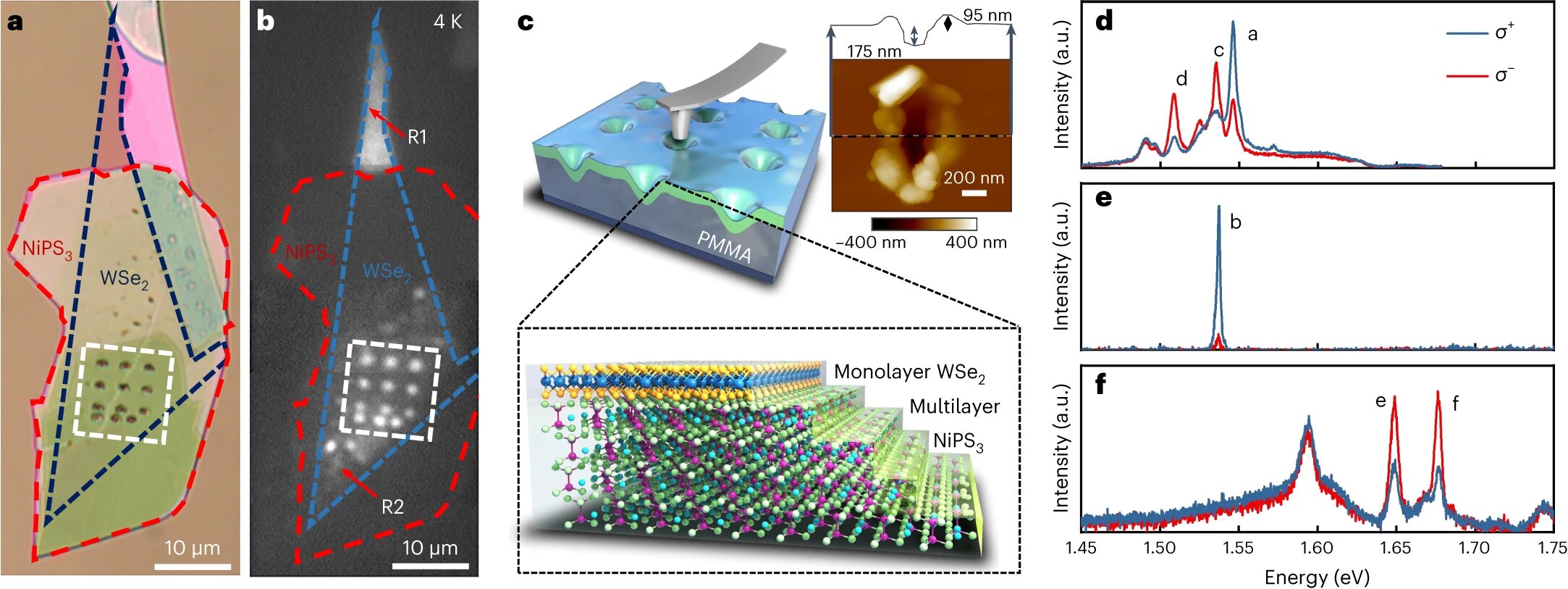 Un nouveau dispositif quantique génère des photons uniques et code des informations