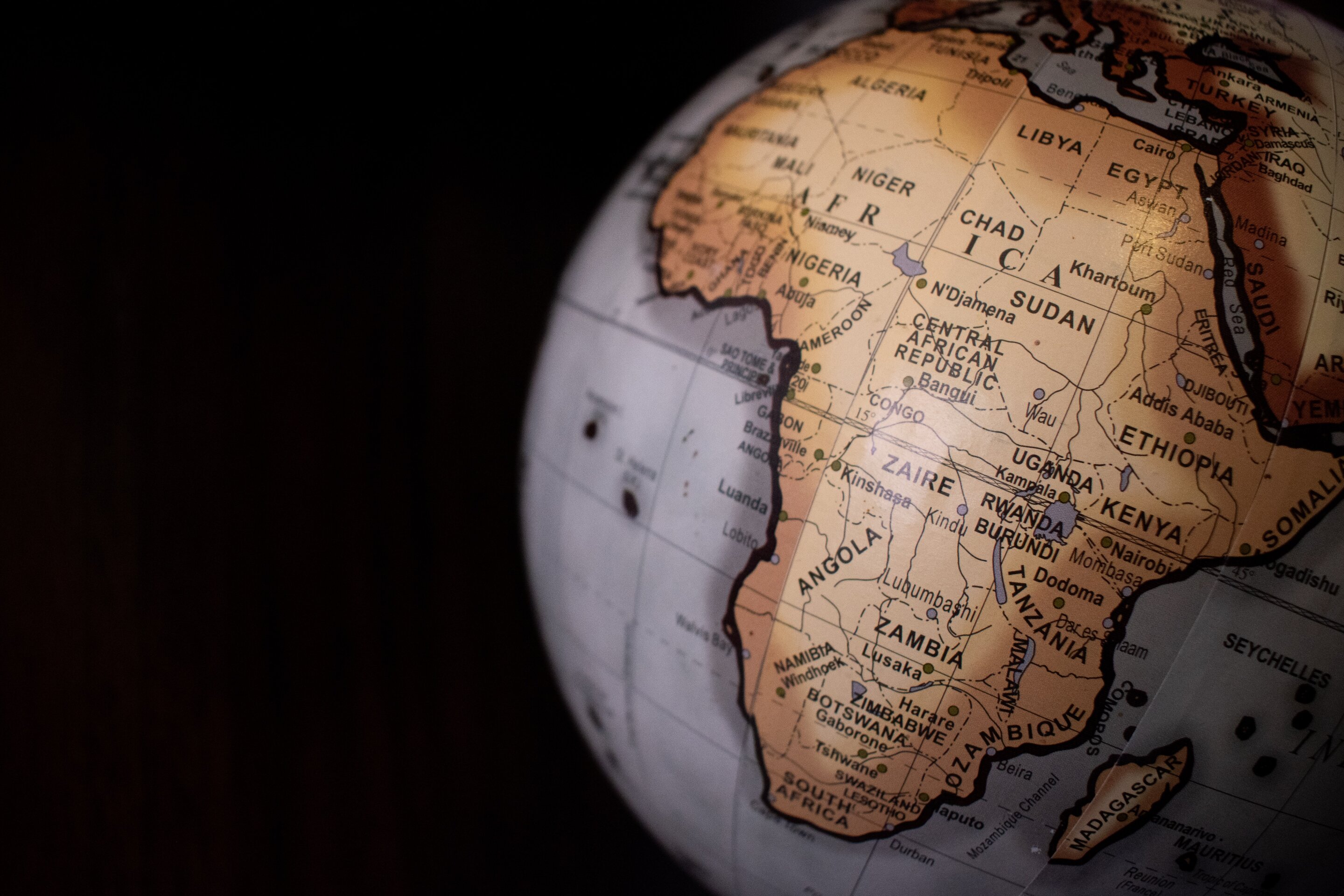 Ancient African empires' impact on migration revealed by genetics