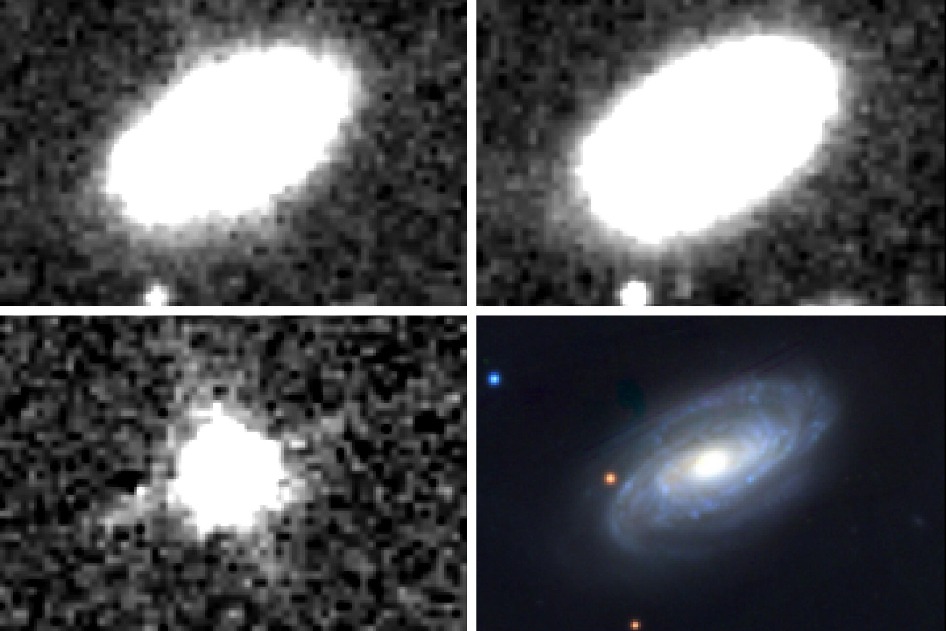 Mysteriously bright flash is a black hole jet pointing straight toward  Earth, astronomers say, MIT News