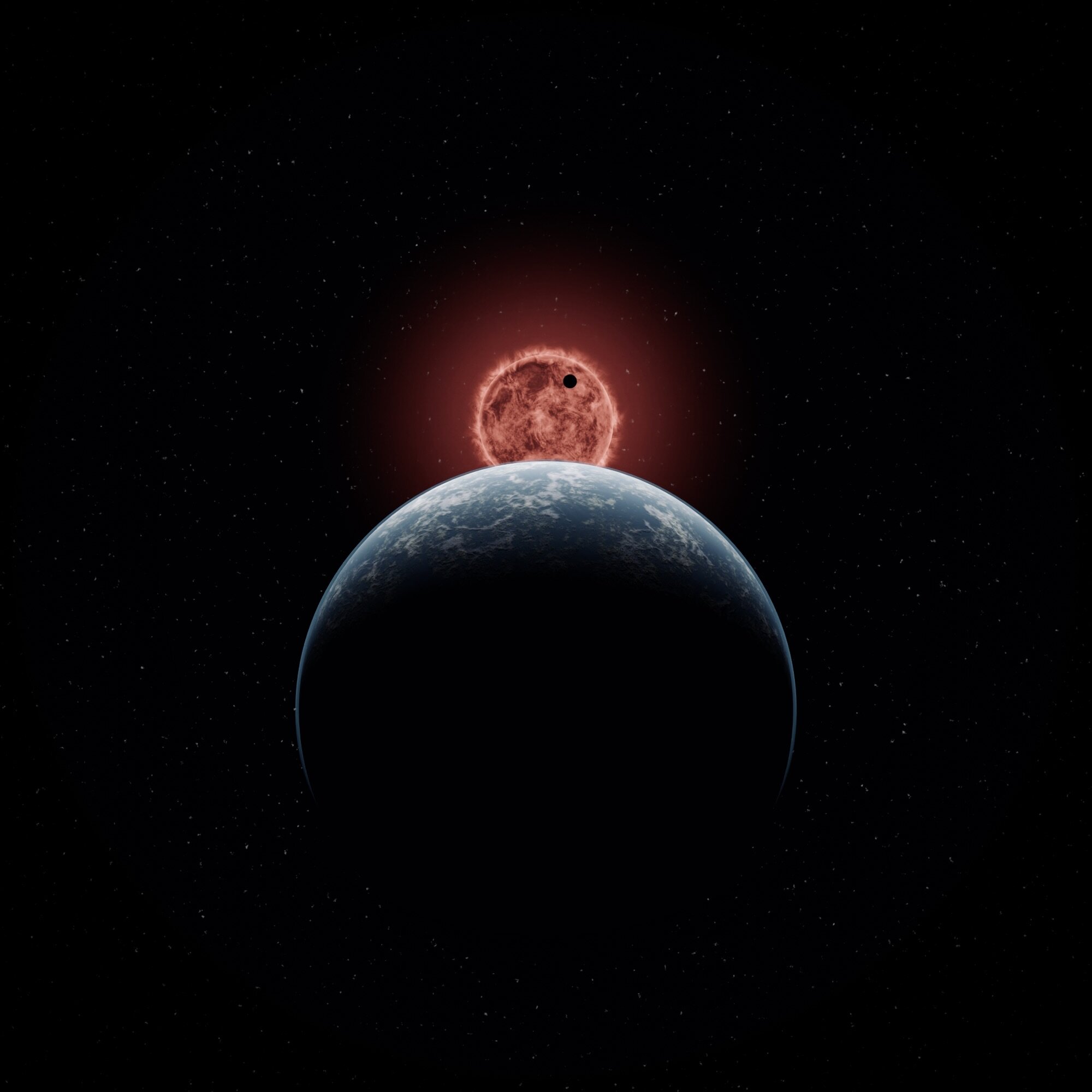 Liège Üniversitesi ve CSIC'den gökbilimciler, m'nin oluşum modellerini anlamak için önemli bir gezegen sistemi keşfettiler.