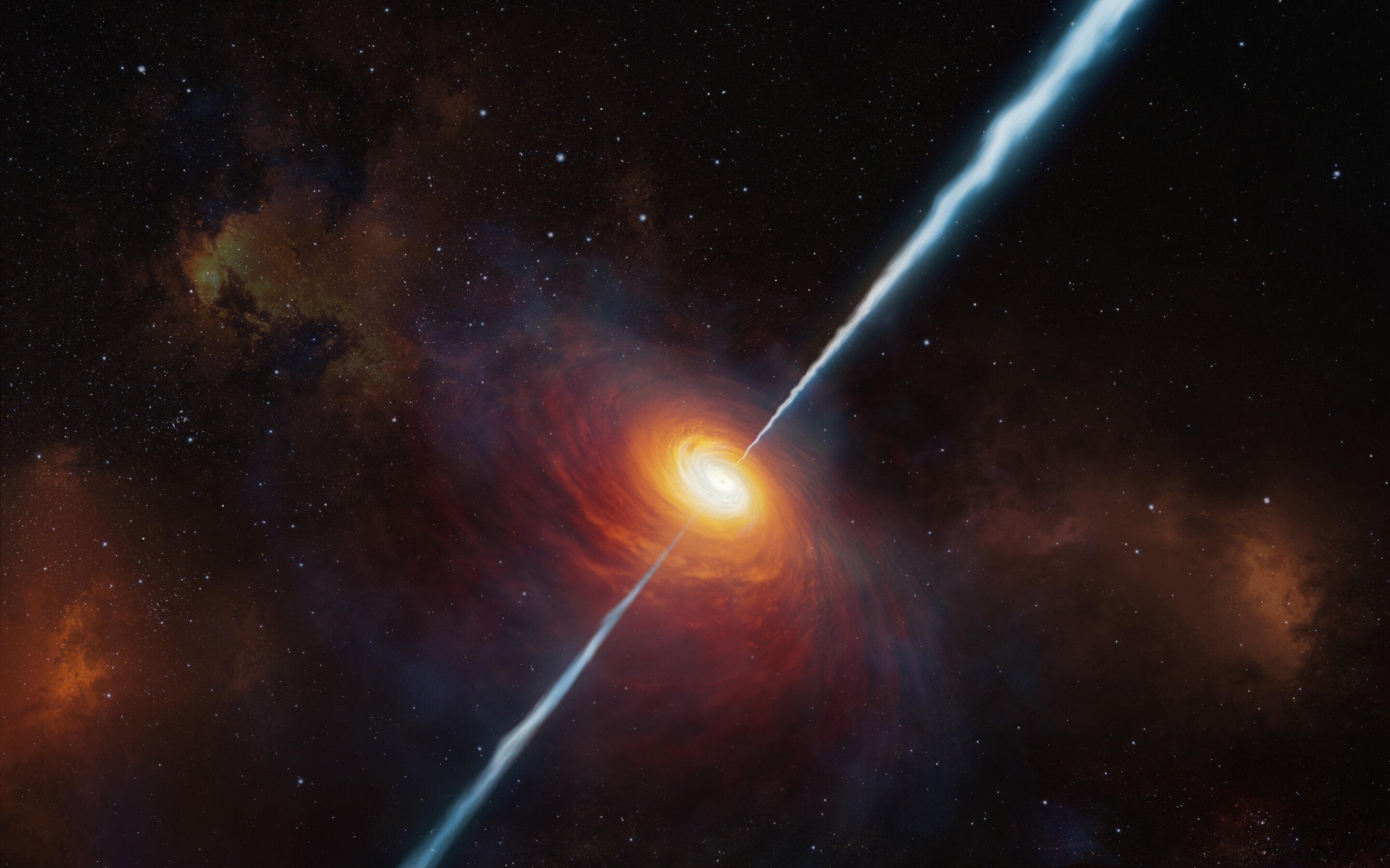 Extreme Objects in the universe Quasars Black Holes Supernova