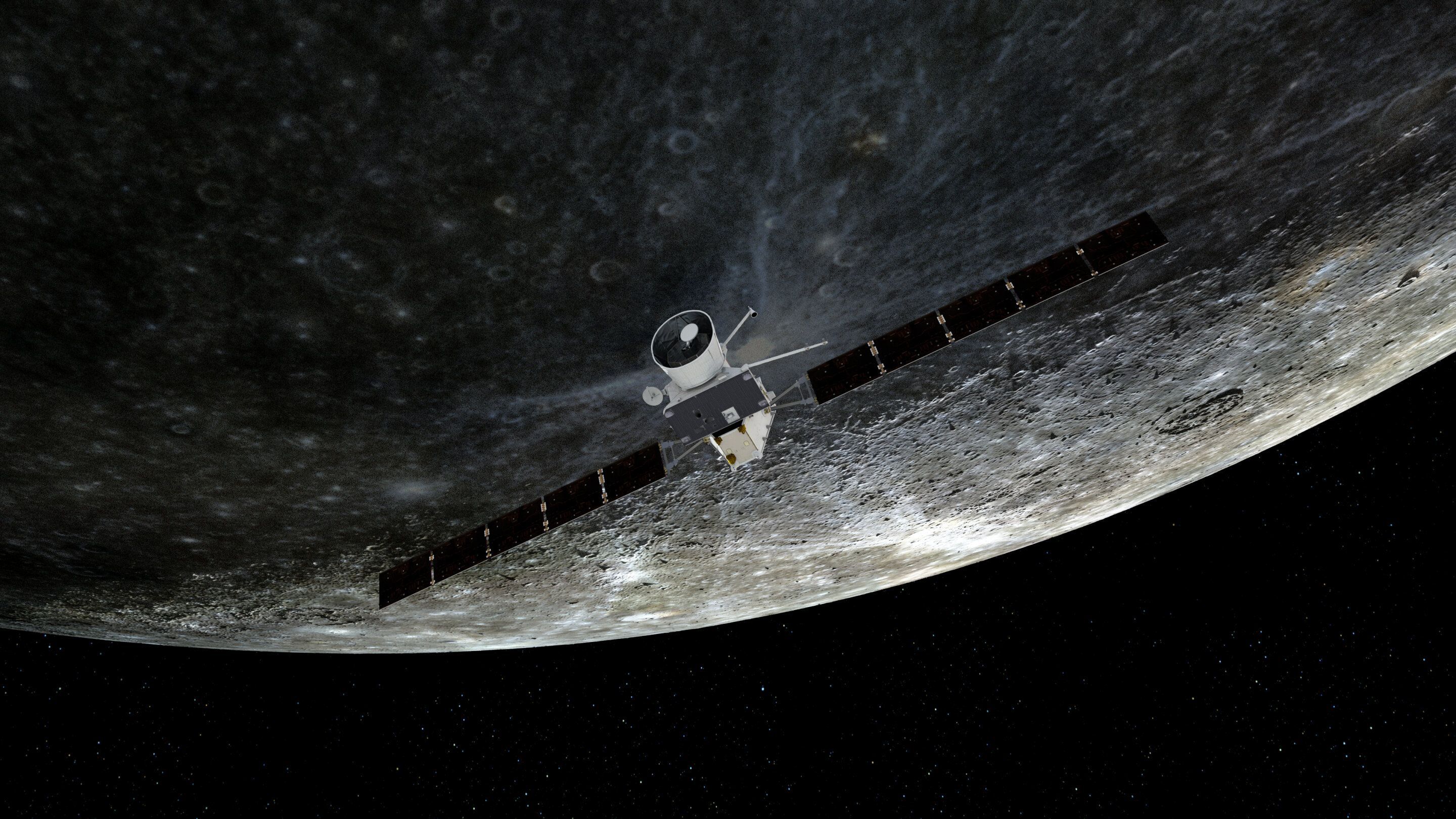 Third Mercury flyby on the horizon for BepiColombo mission