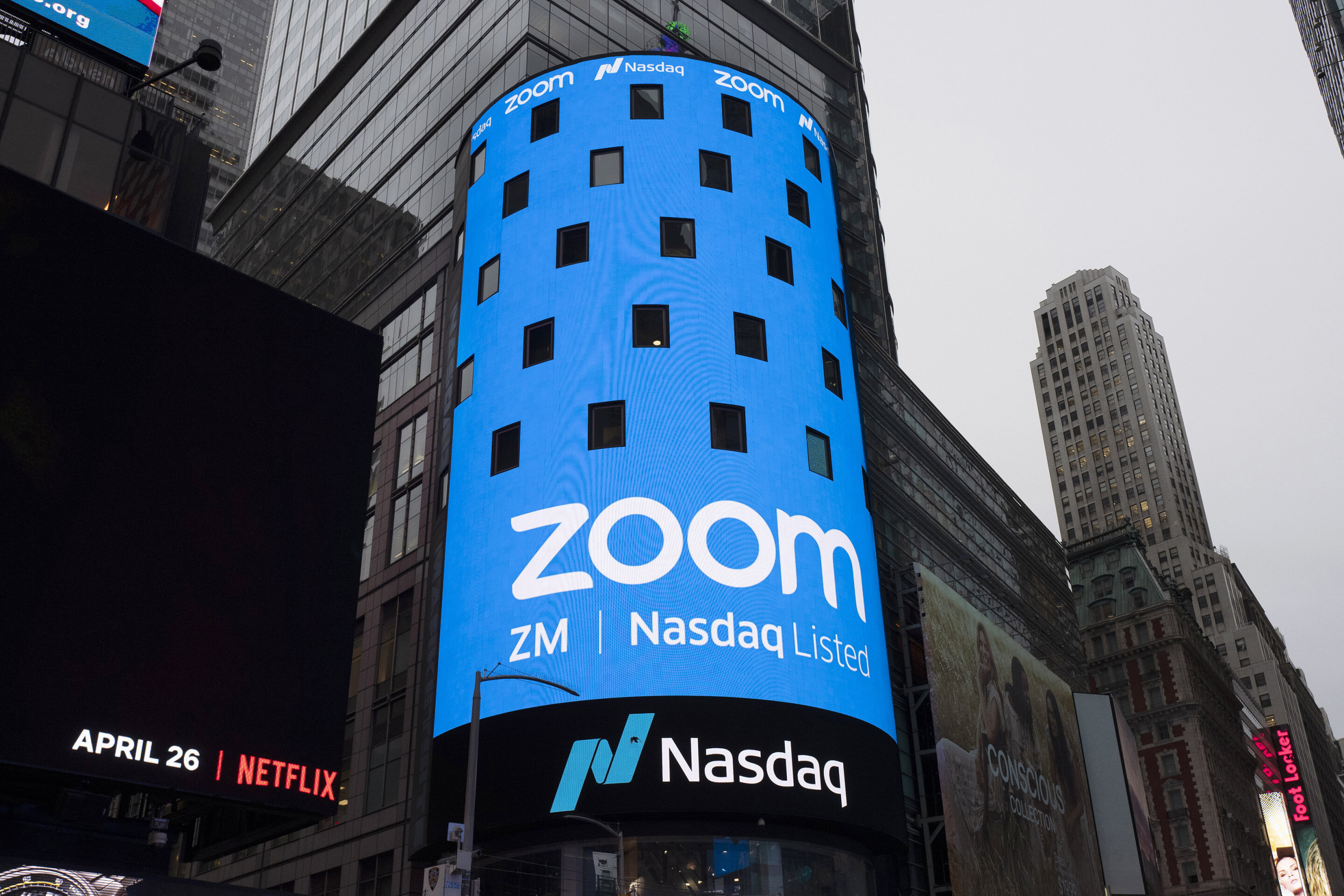 Big tech job cuts keep coming; Zoom latest to trim headcount