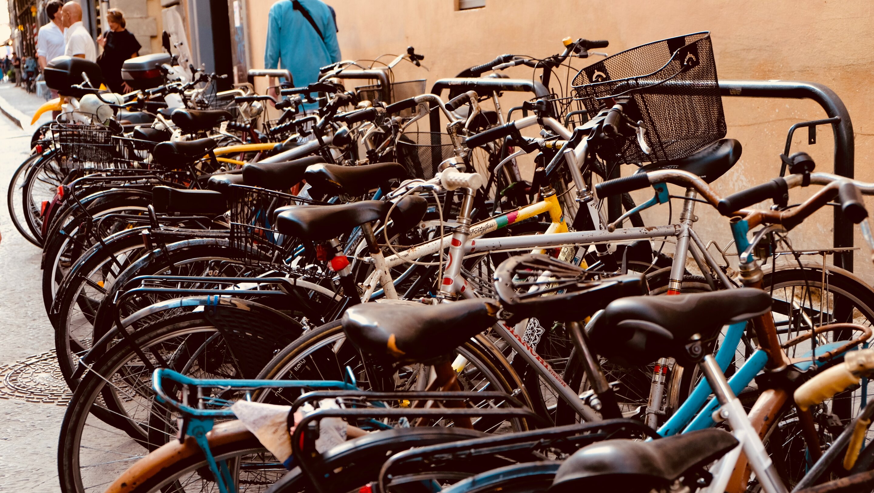 Where do stolen bikes go?