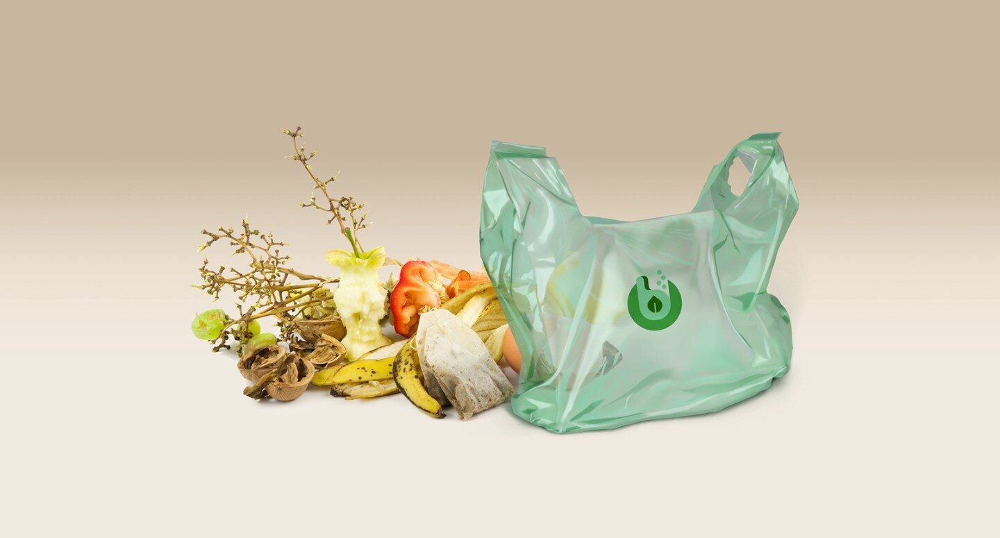 Airthereal 100% Compostable 1.6 Gallon Trash Bags, Biodegradable,  Kitchen-Friendly Waste Solution for R500 Revive