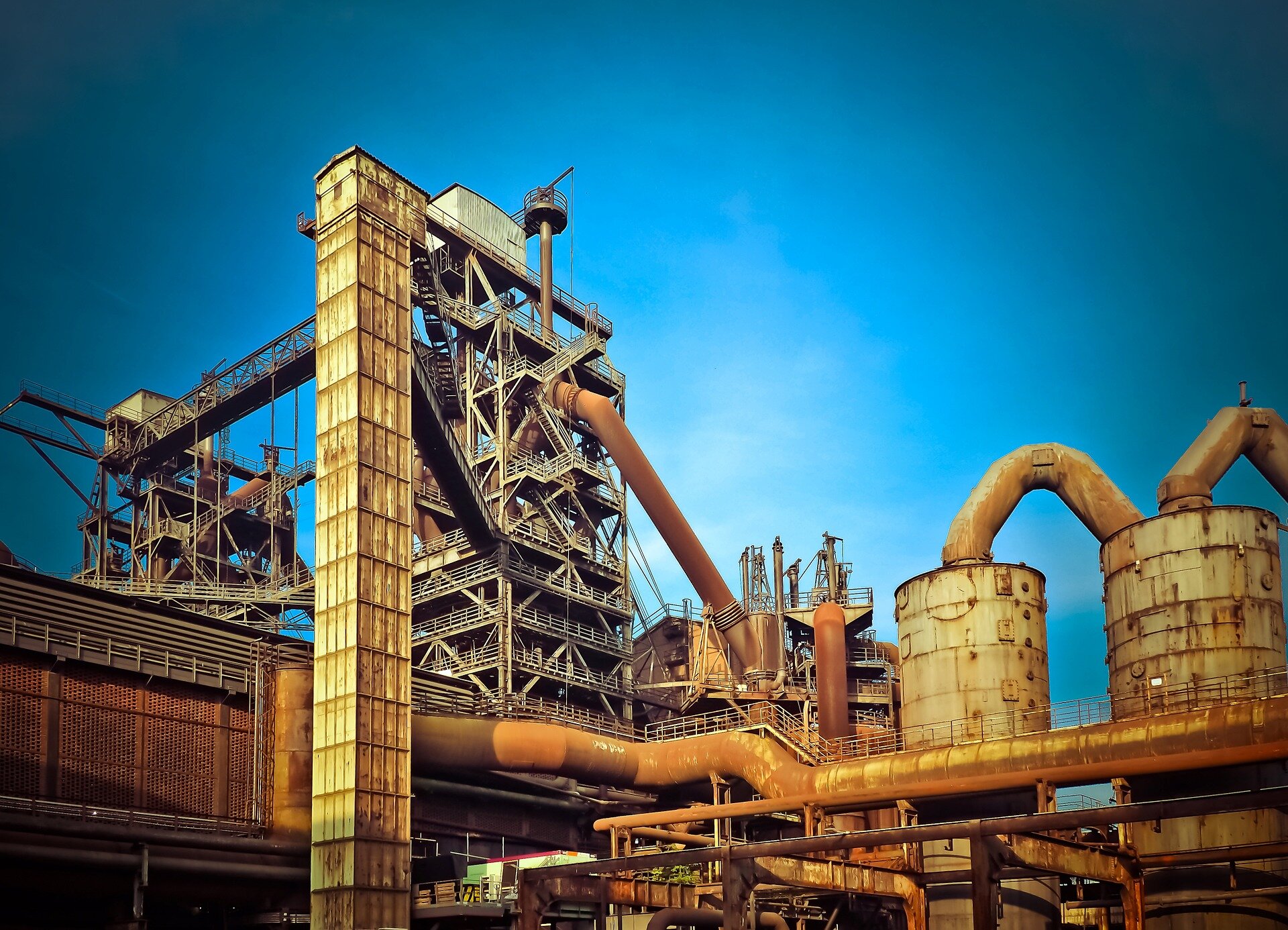 Novel adaptation for existing blast furnaces could reduce steelmaking emissions by 90%