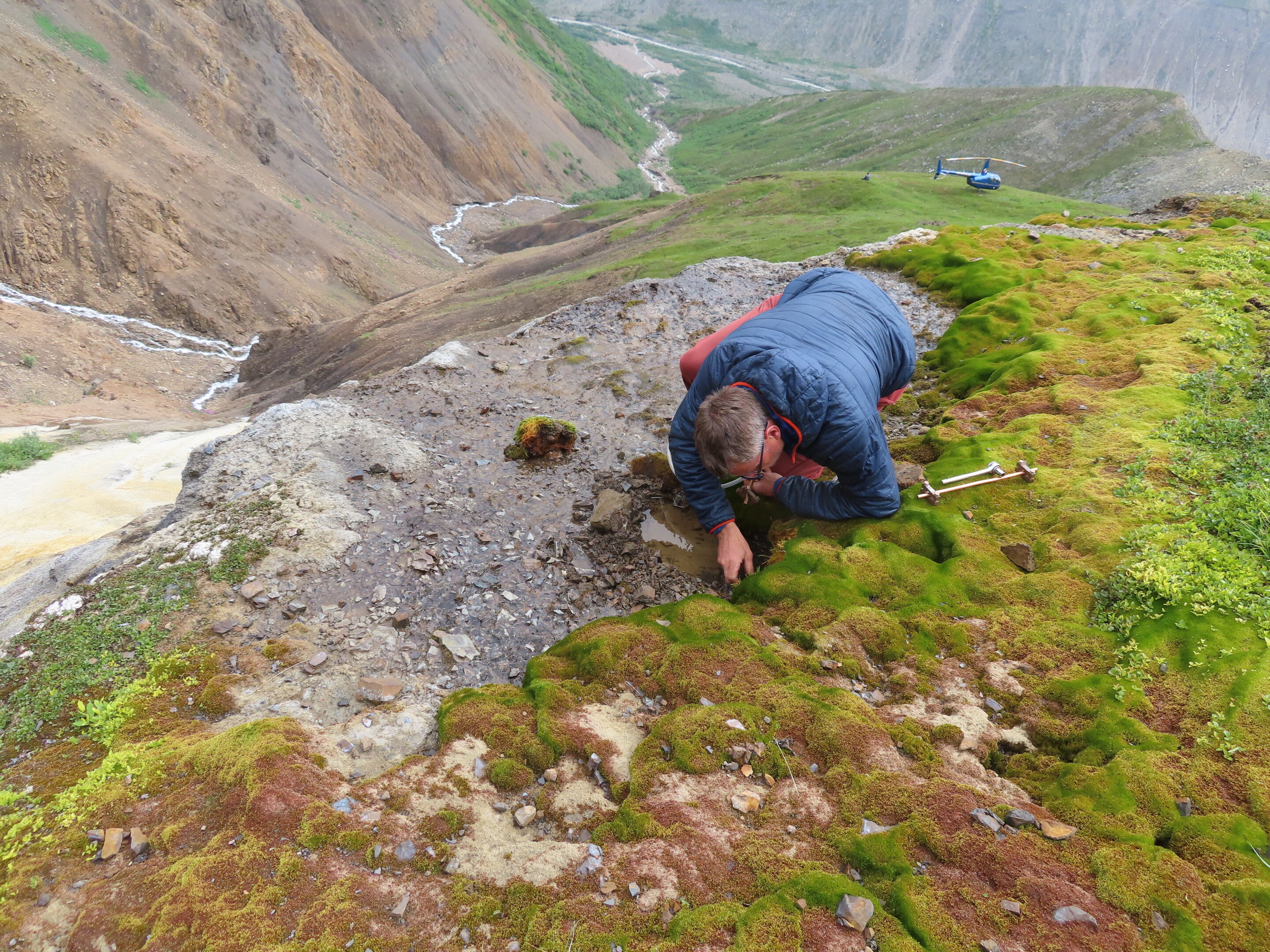 Roadblocks and speed limits: Geoscientists study Alaska’s Denali fault