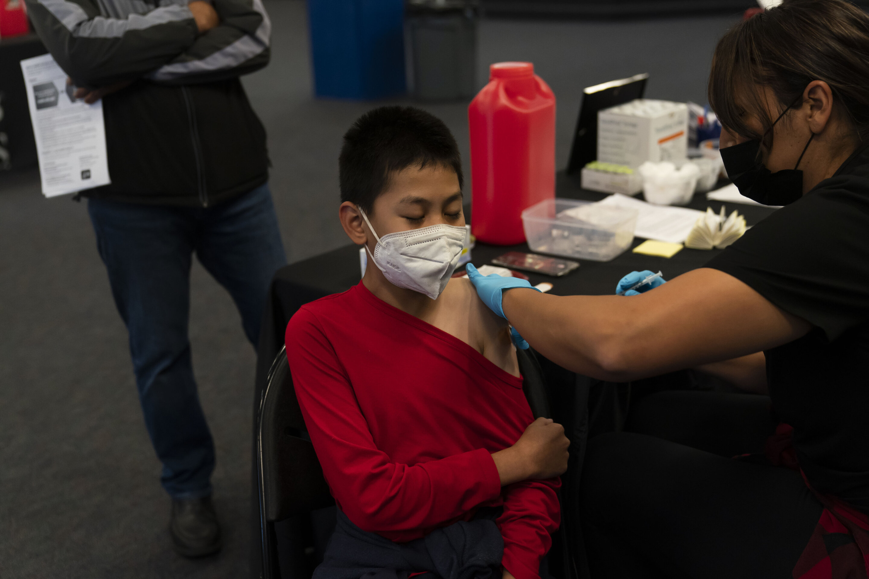 #California won’t require COVID vaccine to attend schools
