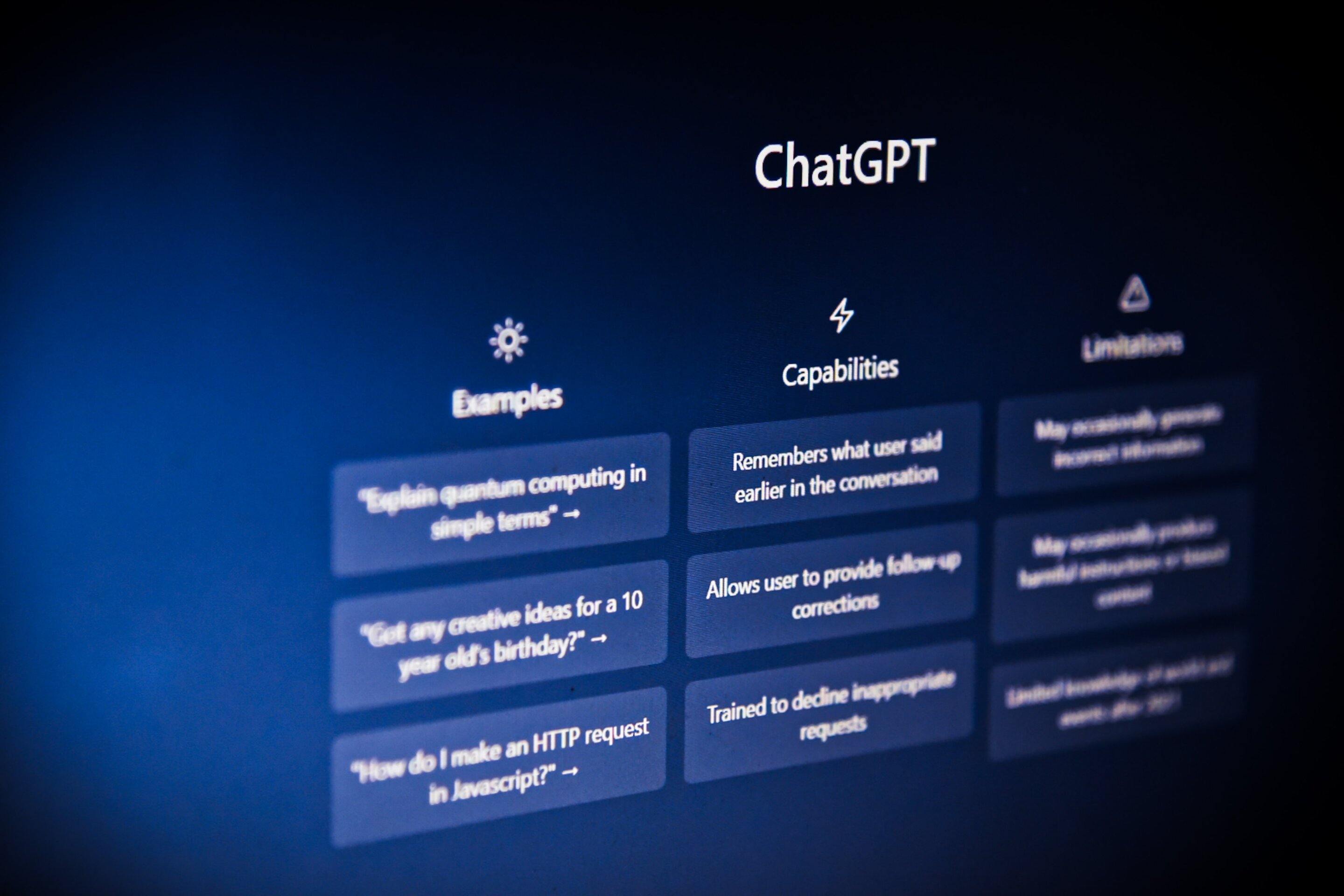 Three ways to use ChatGPT to help students learn—and not cheat