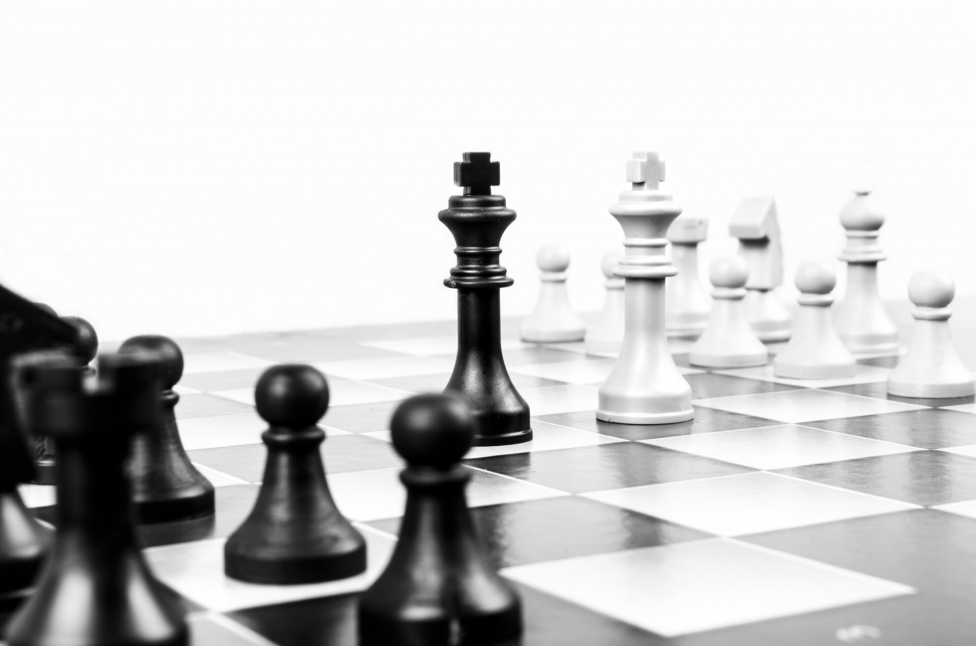 What Goes on Inside the Mind of a Chess Player? — Mind Mentorz