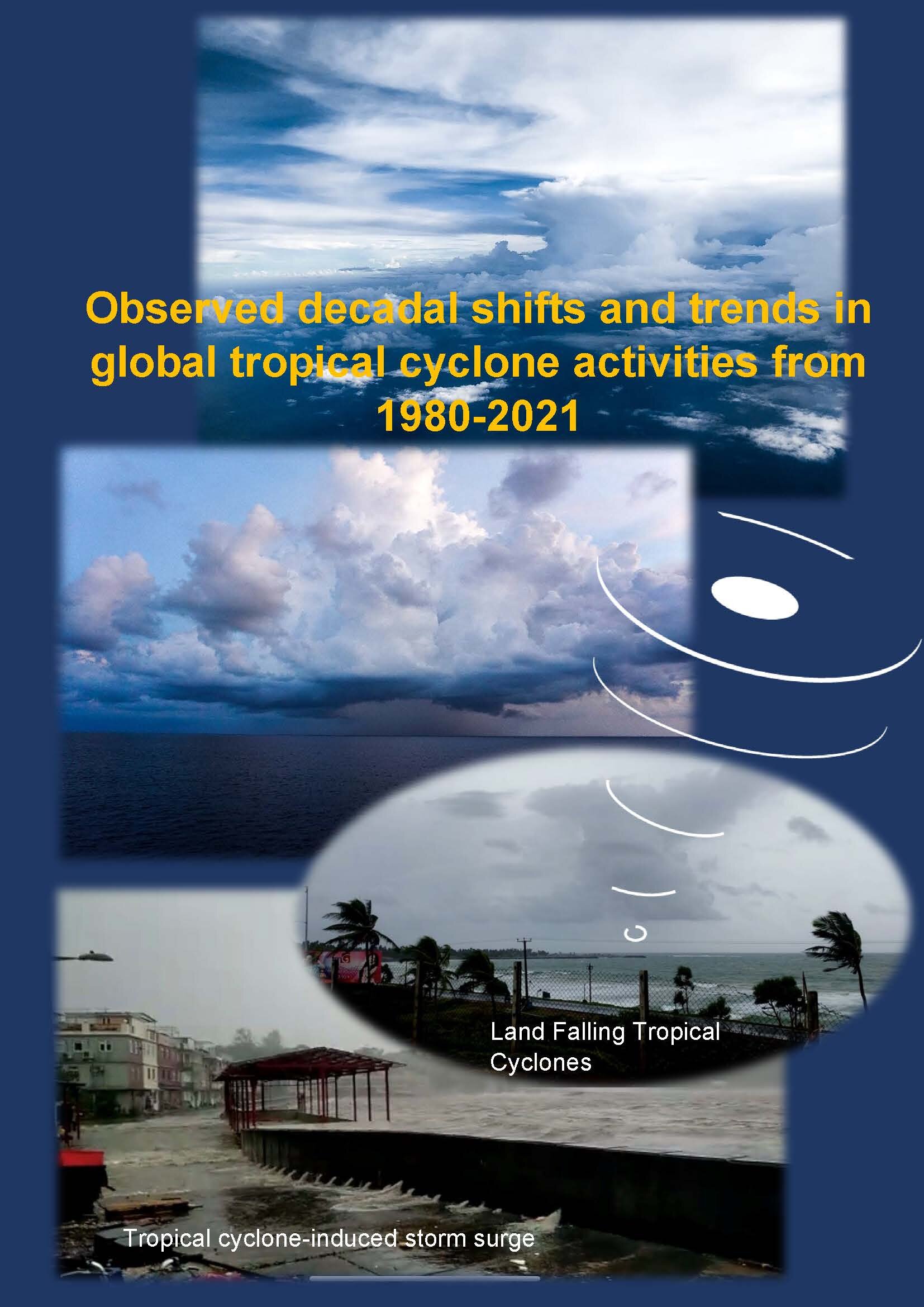 Improving the Prediction and Management of Tropical Cyclones by Understanding their Patterns