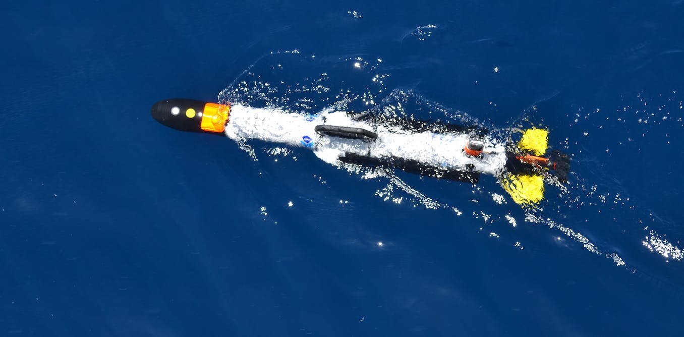 An engineer explains why most ocean science is conducted with crewless submarines
