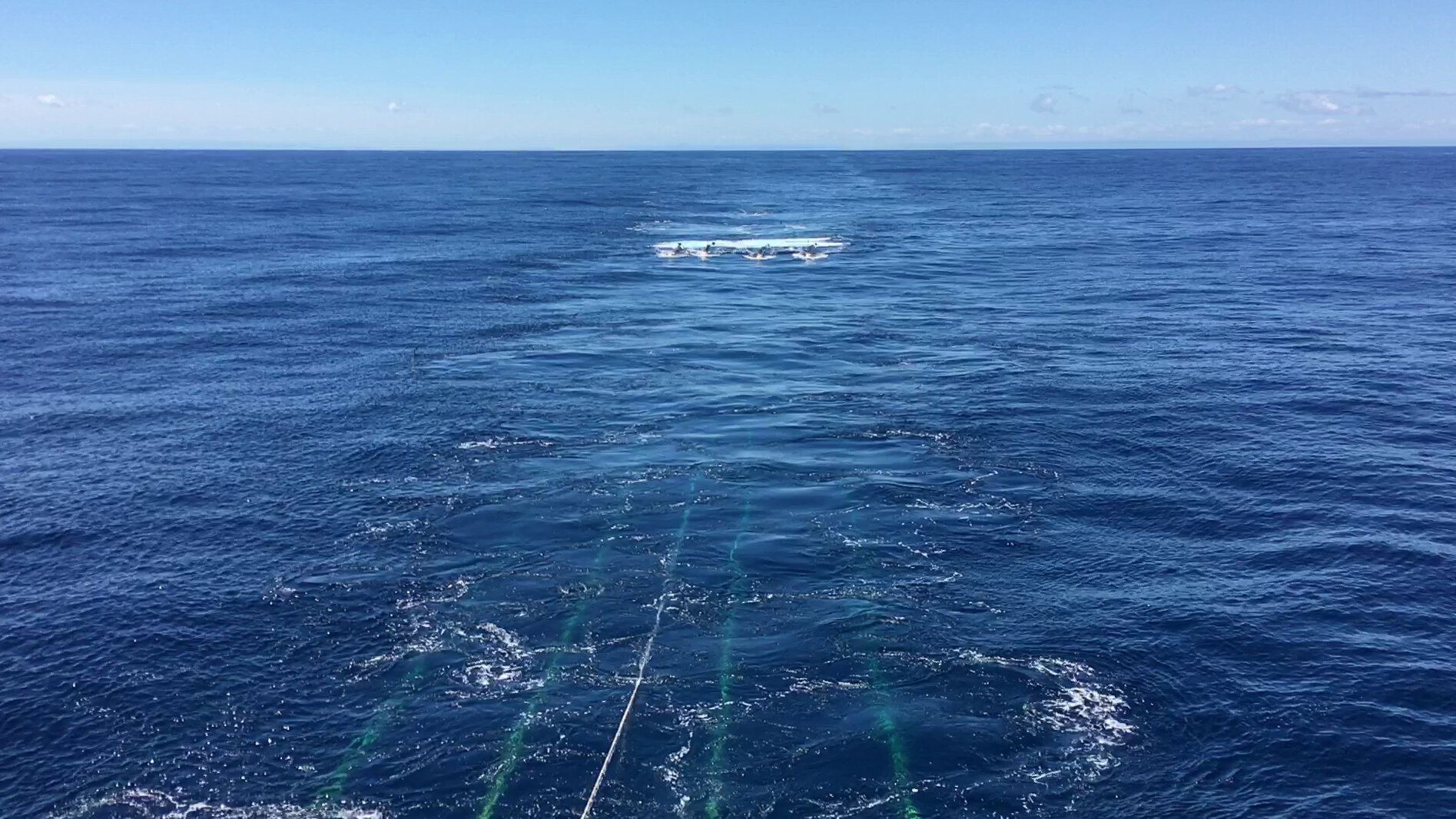 Gigantic Missing Body Of Water Discovered Stretching Across The Atlantic  Ocean