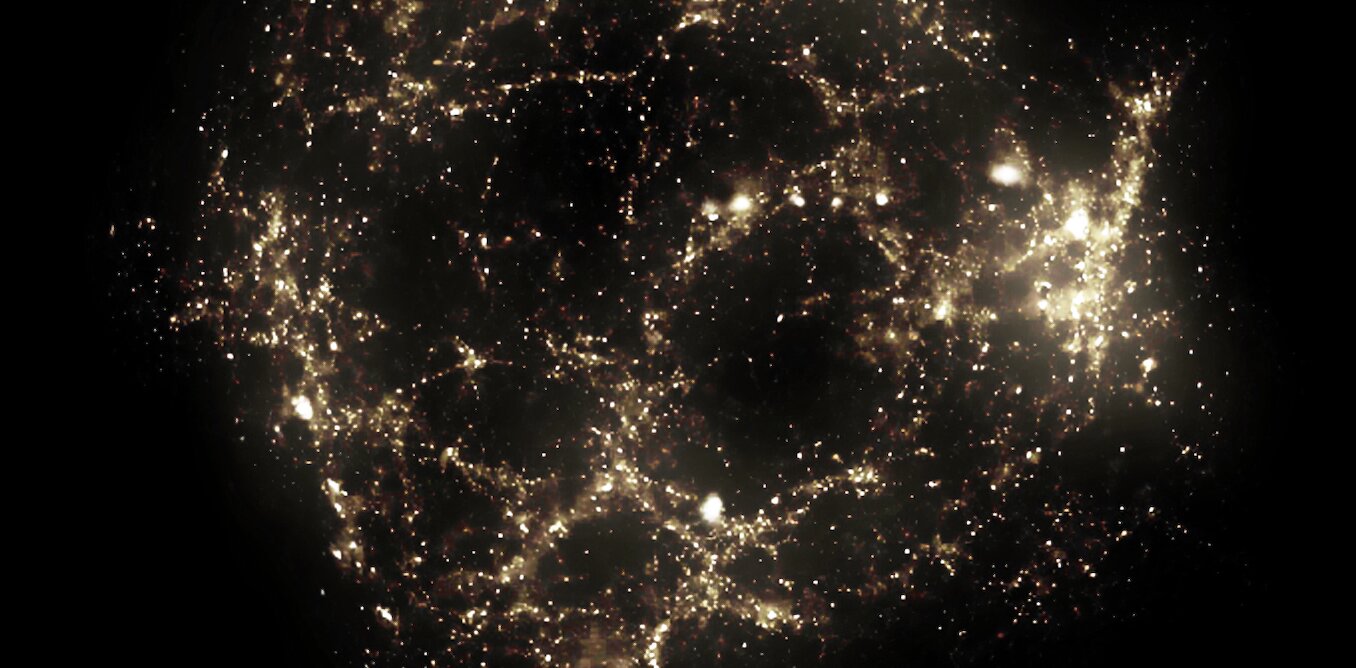 Do we live in a giant void? That could solve the puzzle of the universe's expansion, research suggests