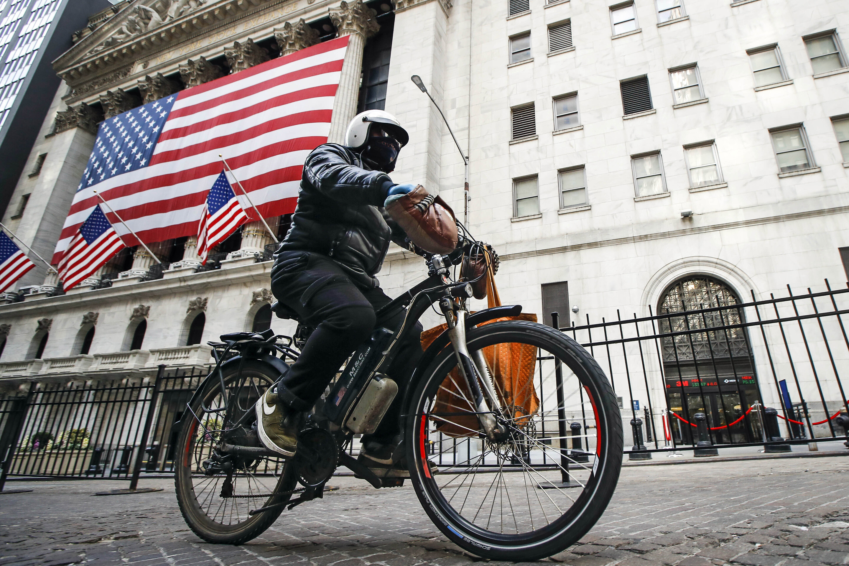 E-bike batteries blamed for 22 NYC fires, 2 deaths this year