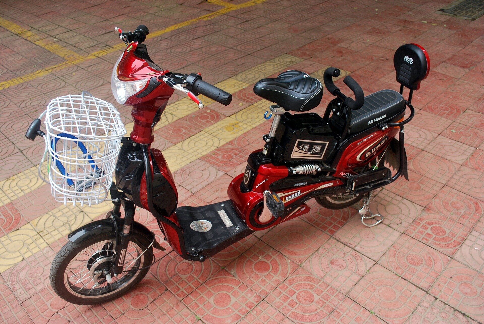 World S Million Electric Bikes And Mopeds Are Cutting Demand For