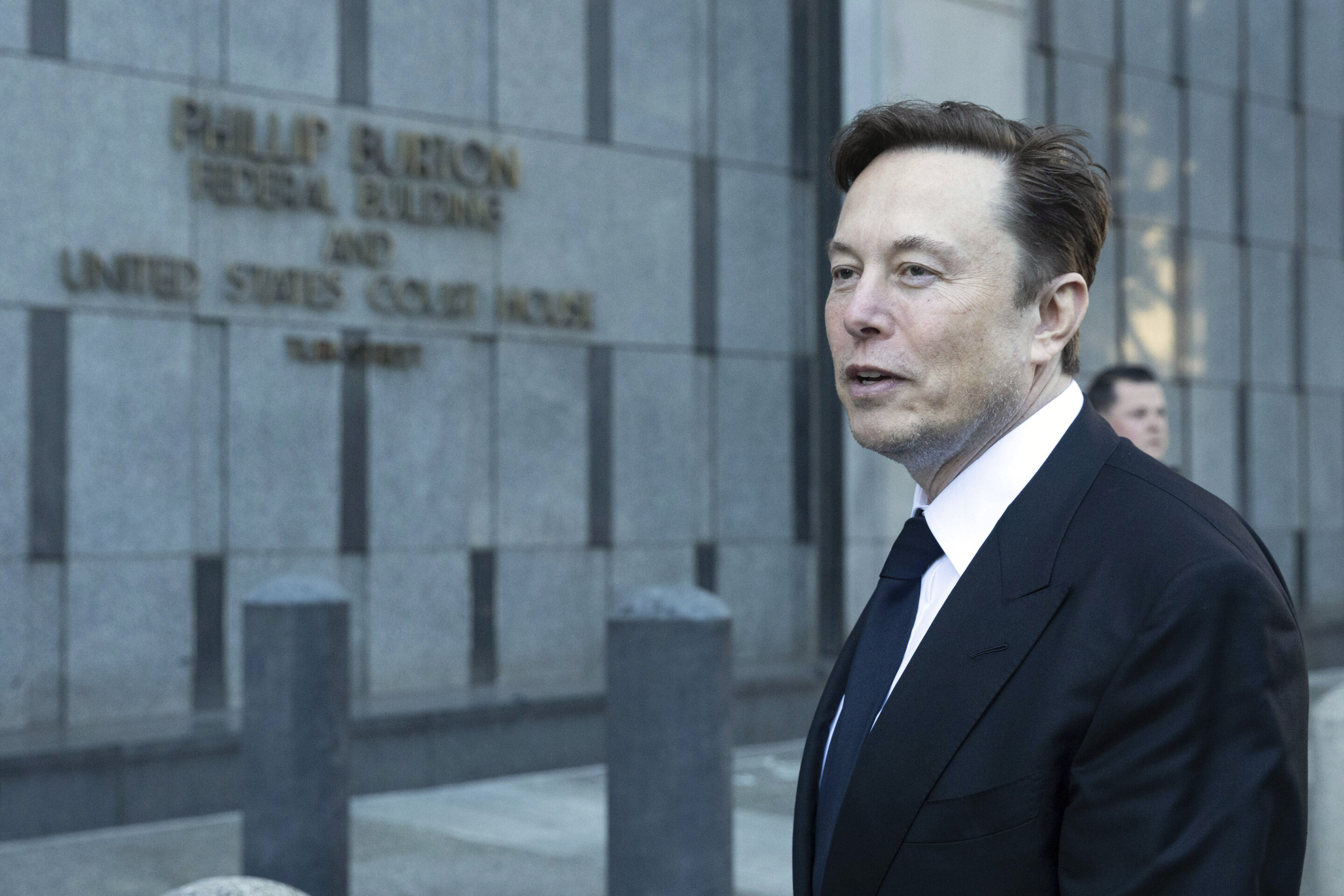 #Elon Musk’s mysterious ways on display in Tesla tweet trial