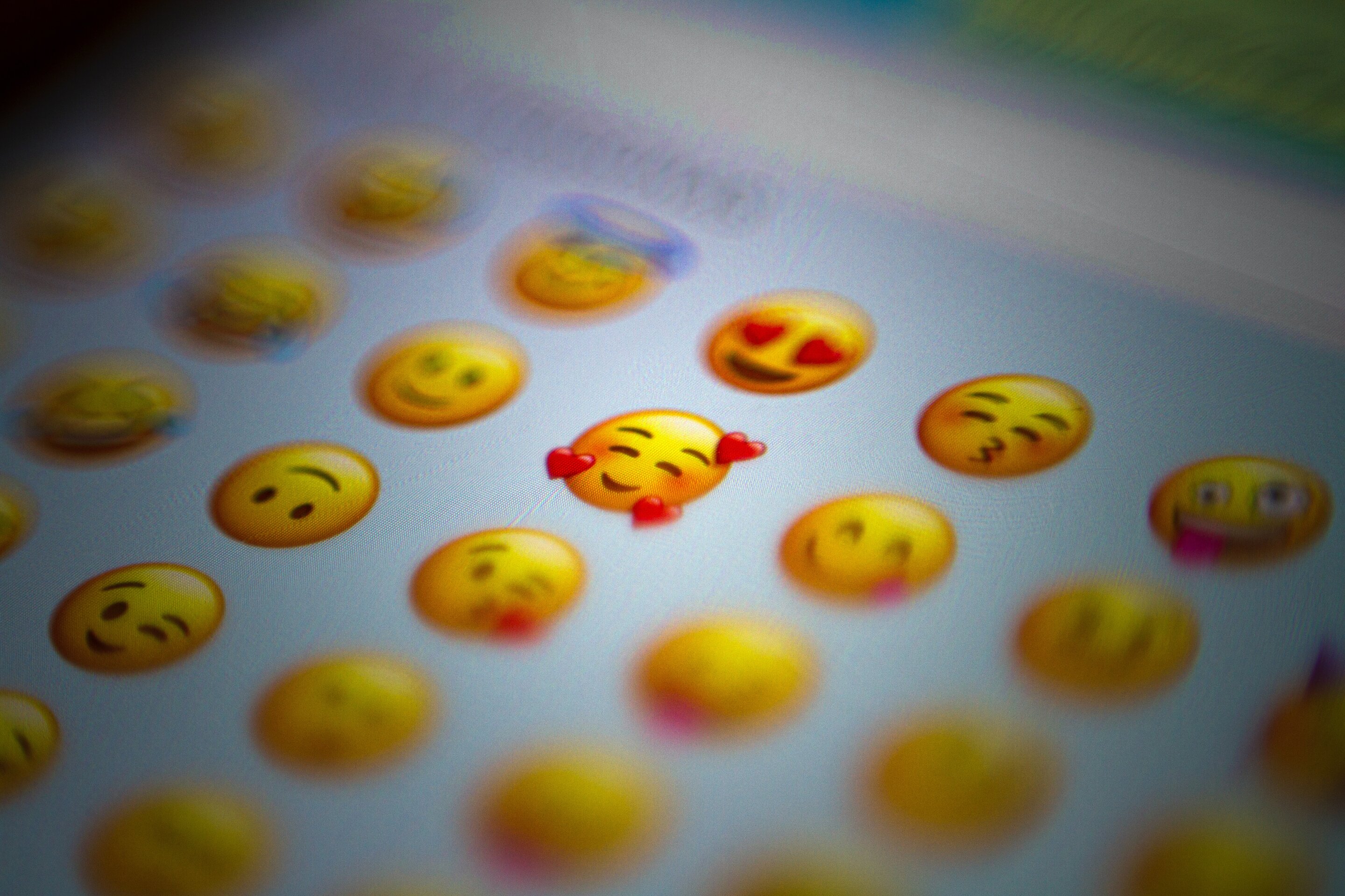 There's more to emojis than smiley faces - The Economic Times