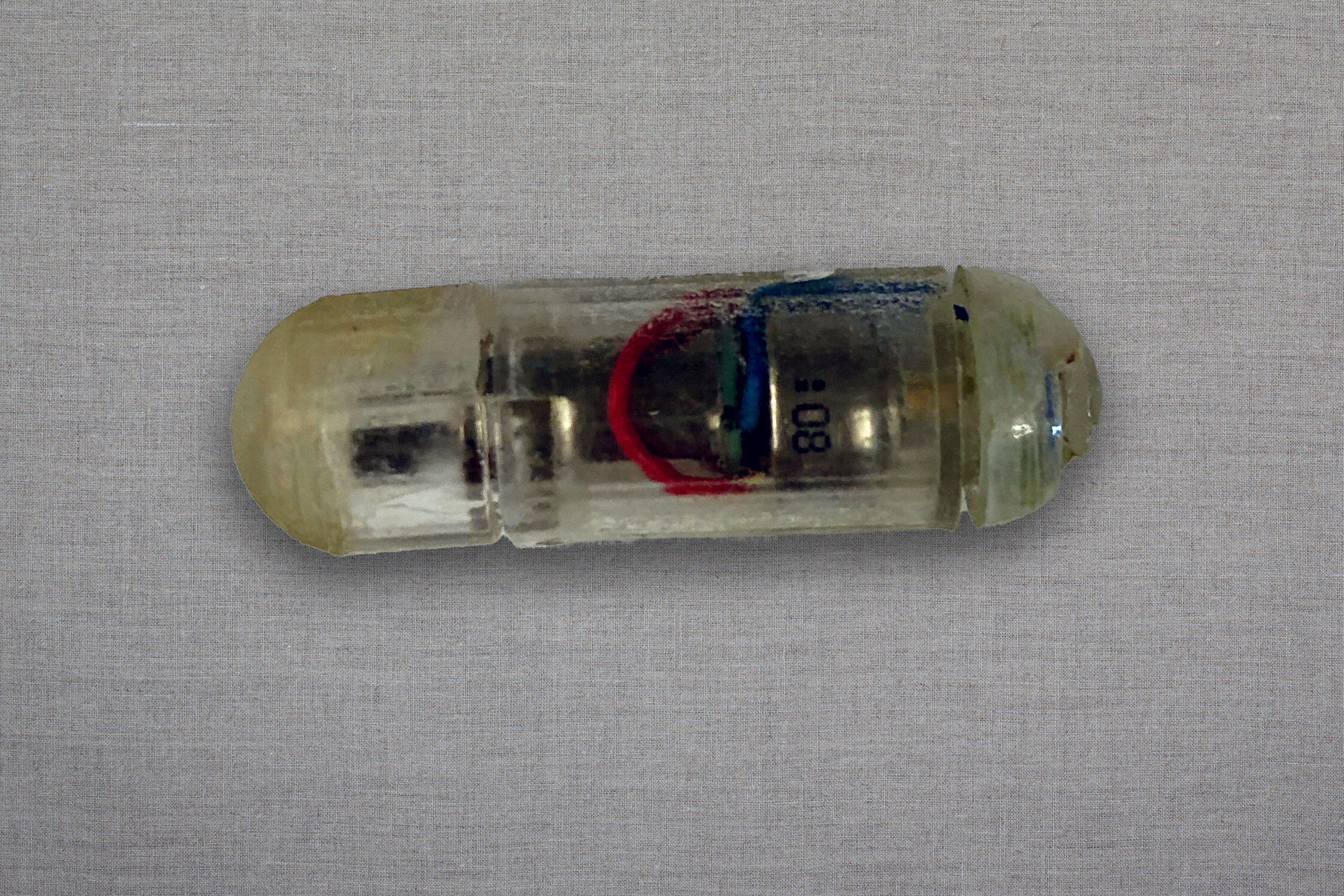 Ingestible electronic device detects breathing depression in patients, MIT  News