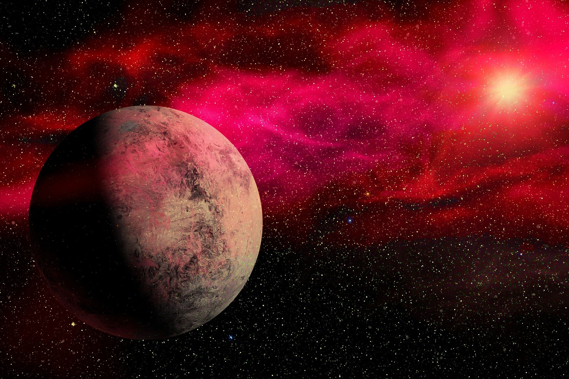 Um terço dos planetas mais comuns da galáxia pode estar na zona habitável