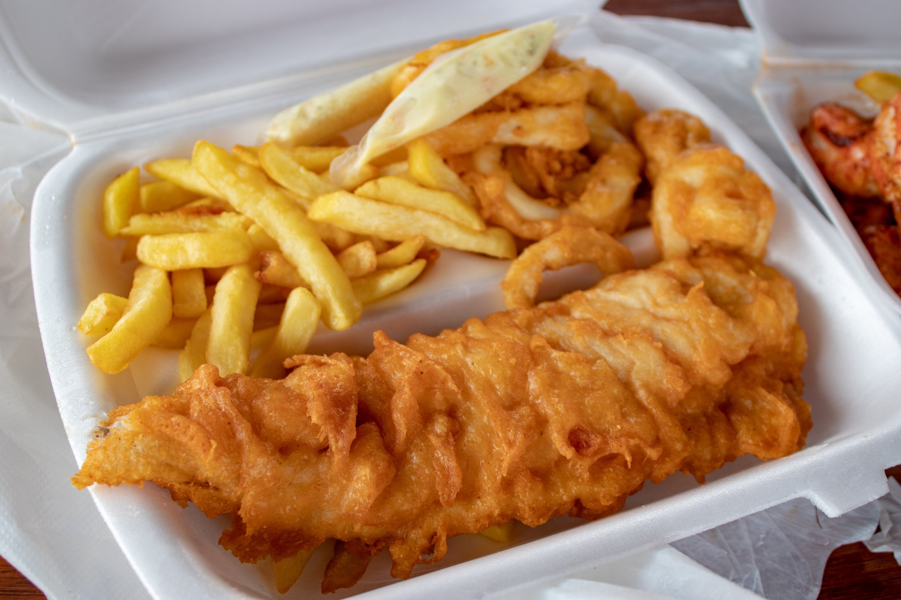 Most flake served in the humble fish and chip shop is mislabelled