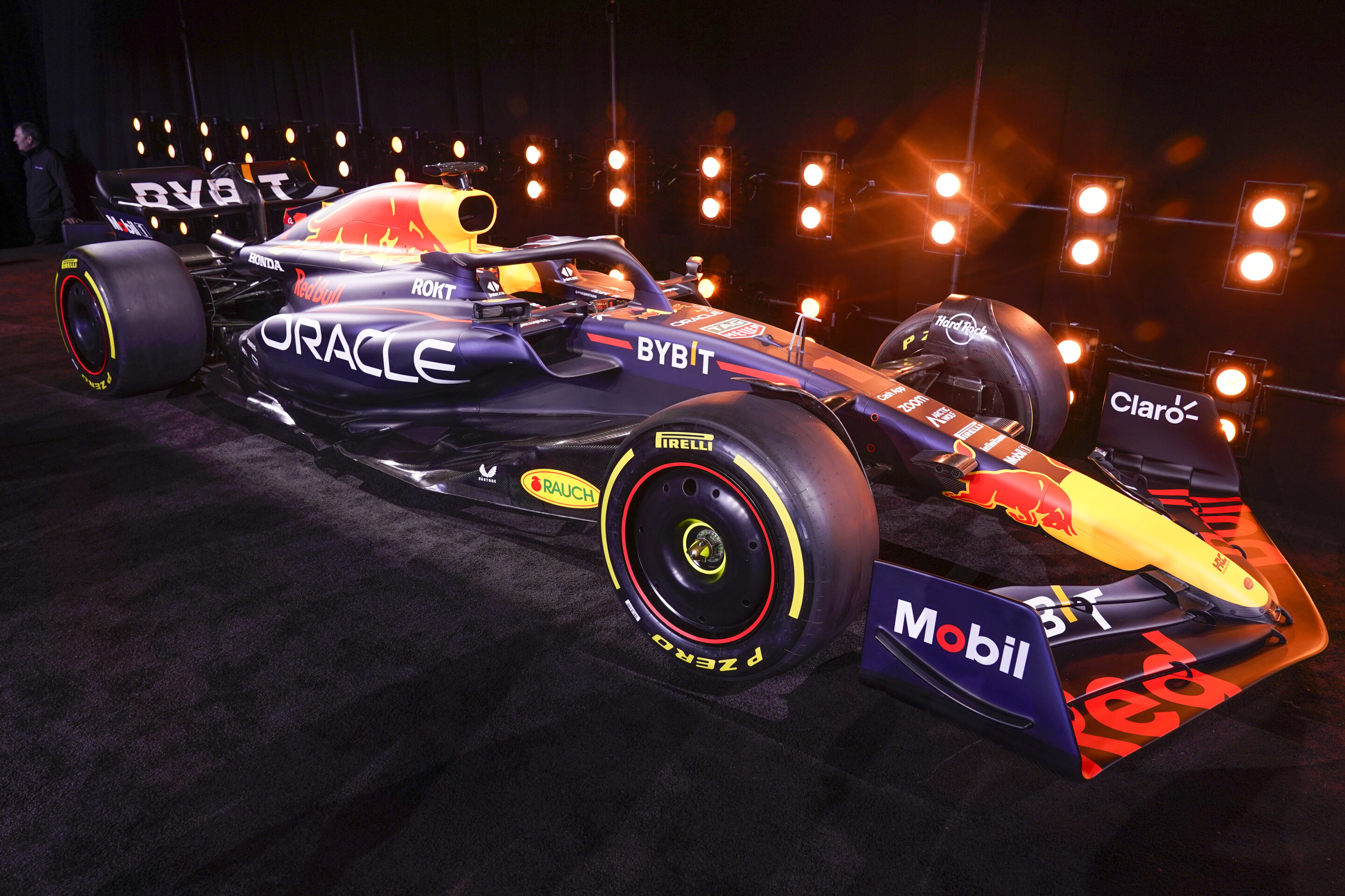 #Ford returns to Formula One in partnership with Red Bull