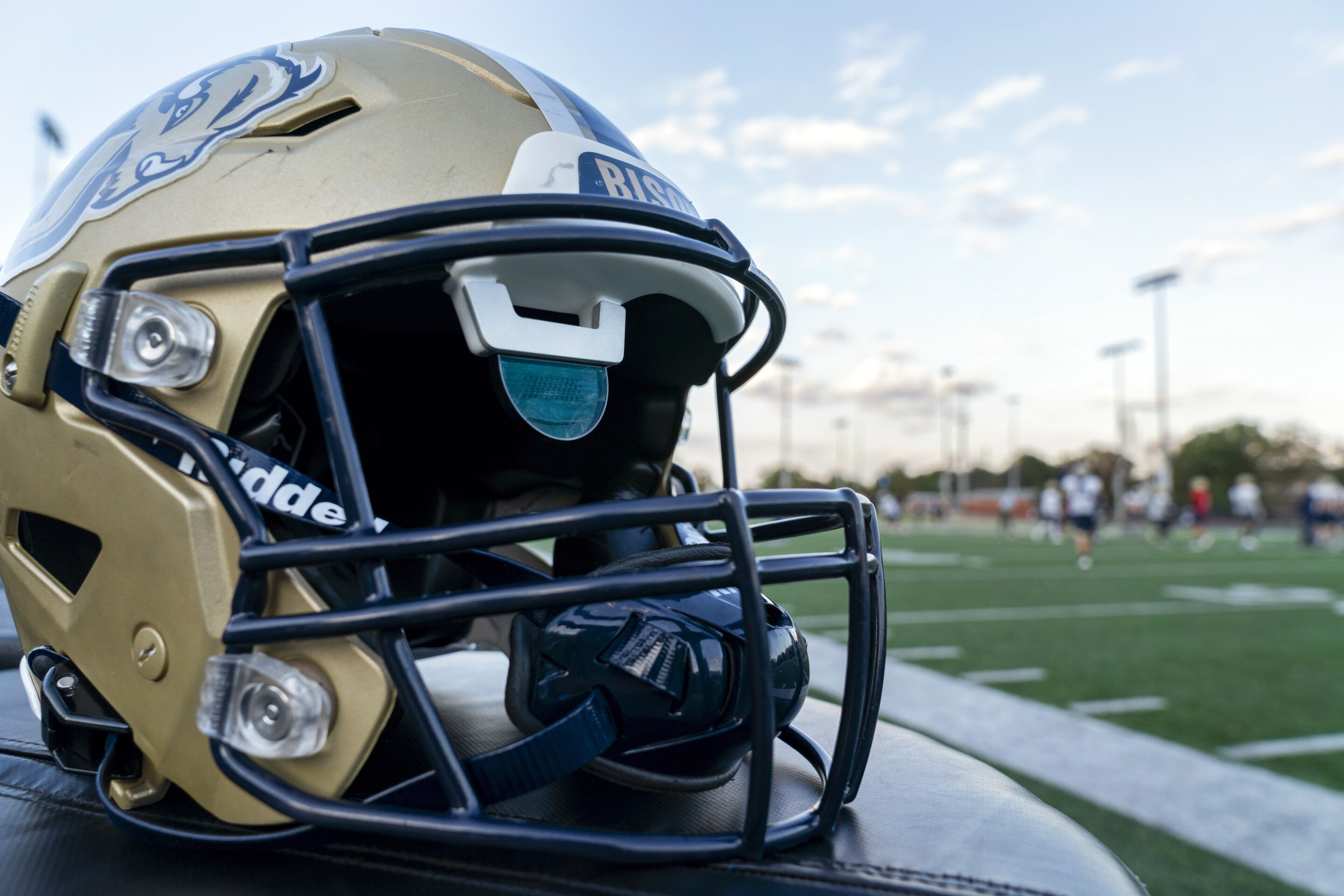 AT&T unveils 5G-connected football helmet to enhance communication