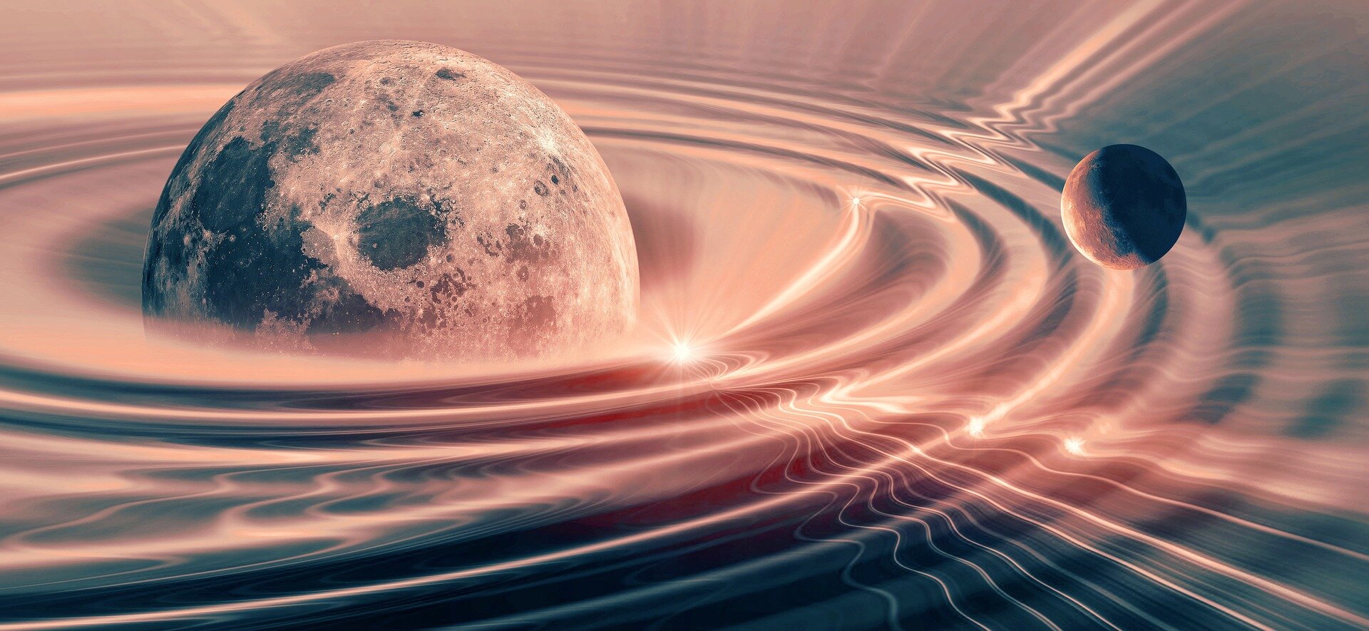 Инновация гравитационных волн может помочь раскрыть космические секреты
