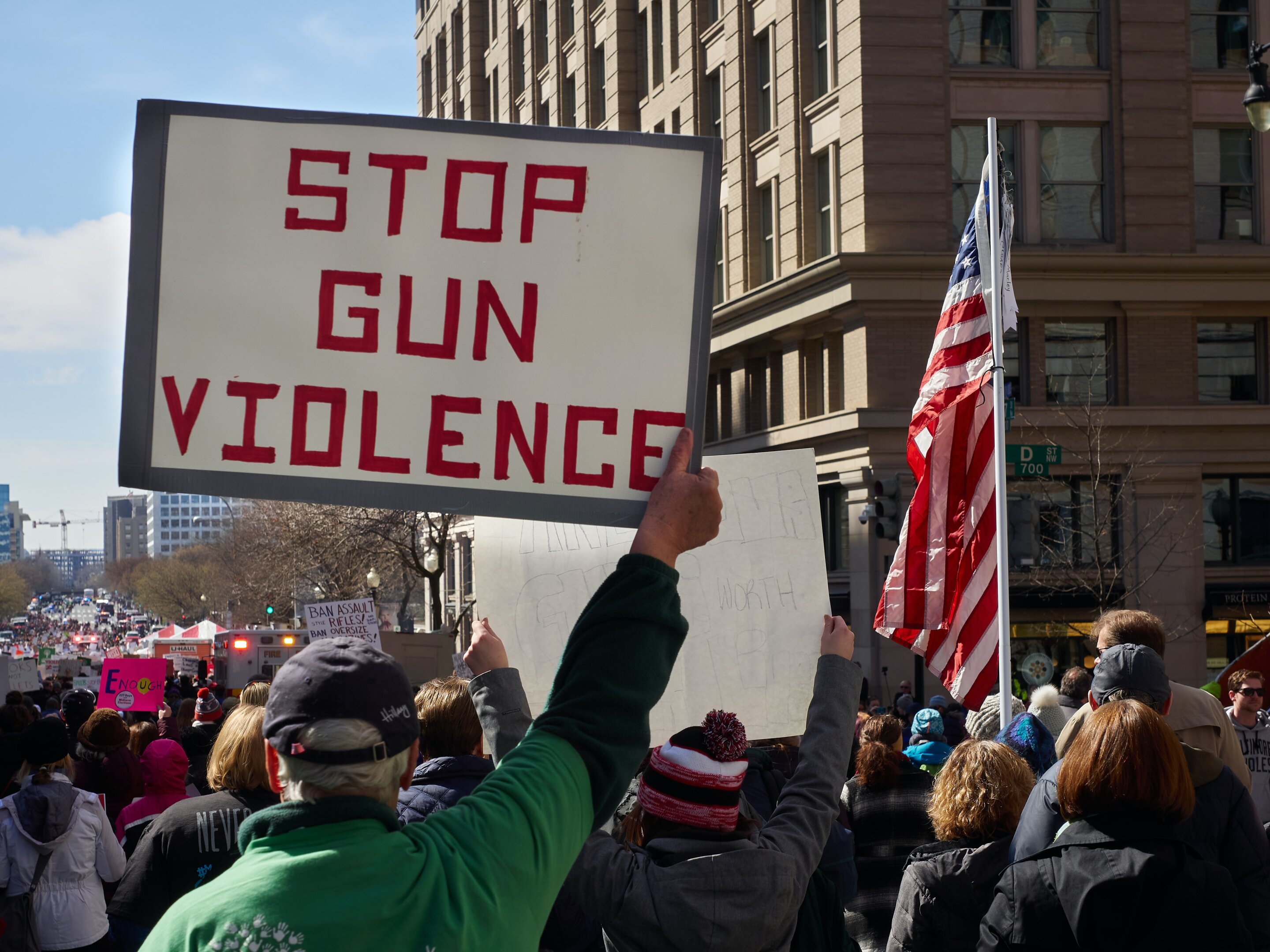 Poll: Attitudes towards gun violence affected by country of origin, race, and politics