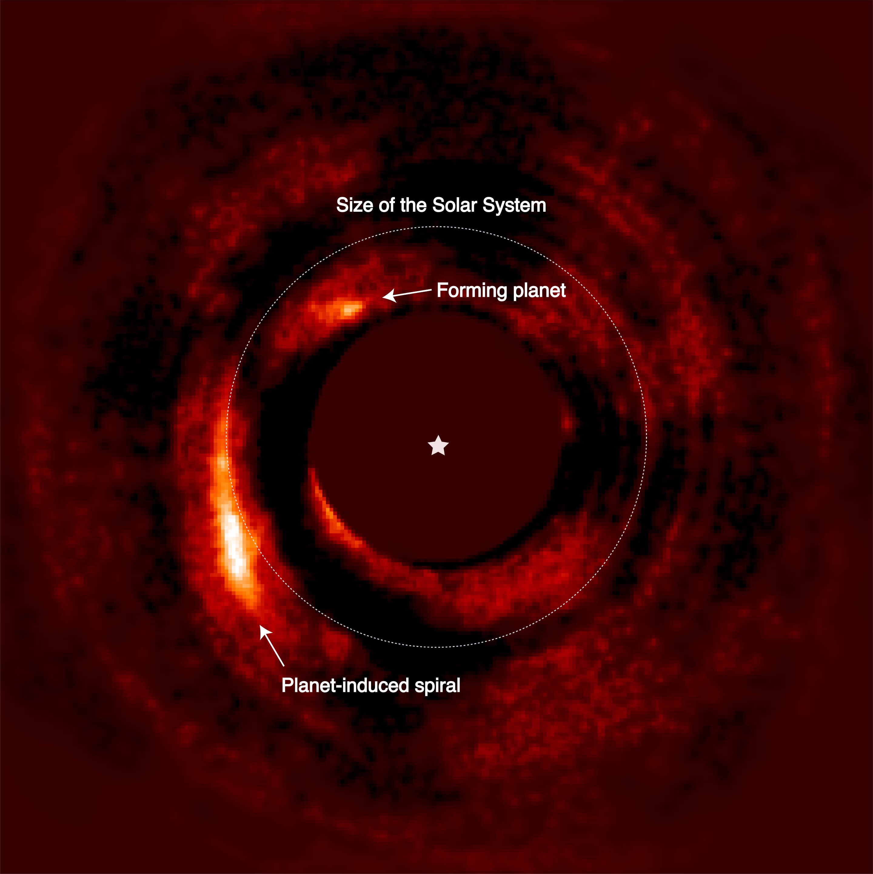 Naukowcy potwierdzają istnienie HD 169142 b, trzeciej potwierdzonej dotąd planety