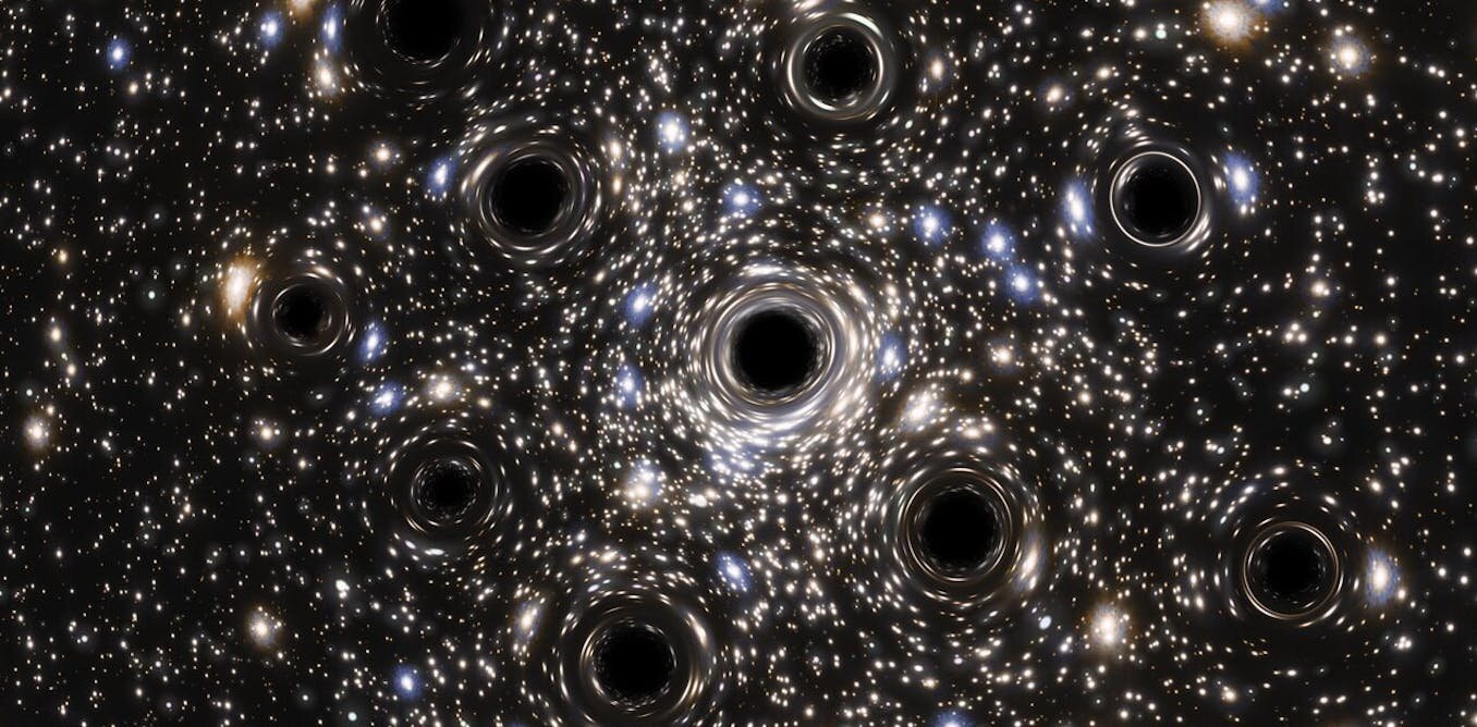 How could we detect atom-sized primordial black holes?