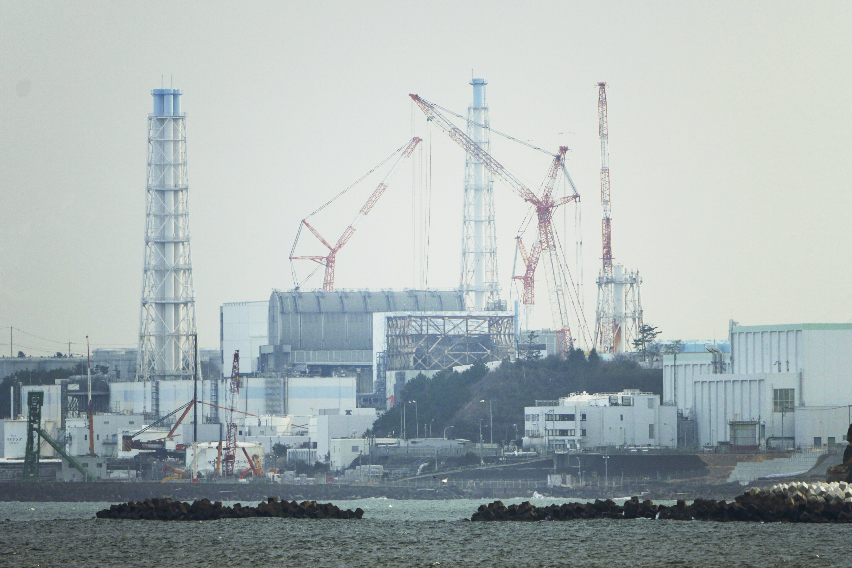 #IAEA says Fukushima water release to follow safety standards