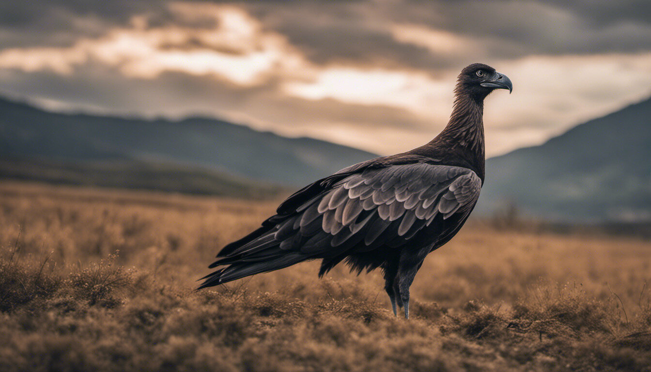 In defense of vultures, nature's early-warning systems that are