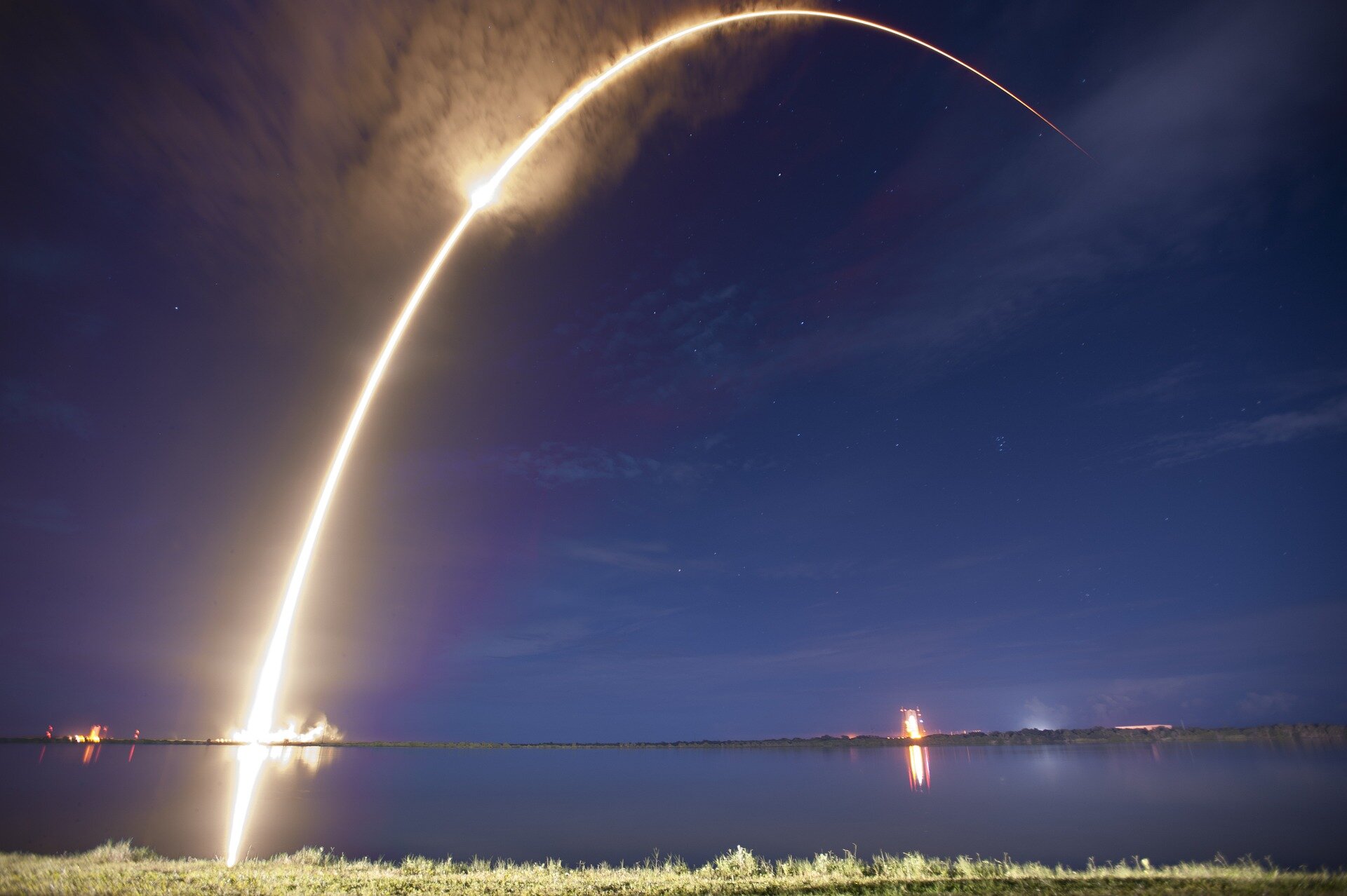 Сегодняшний запуск SpaceX побьет рекорд космического побережья этого года.