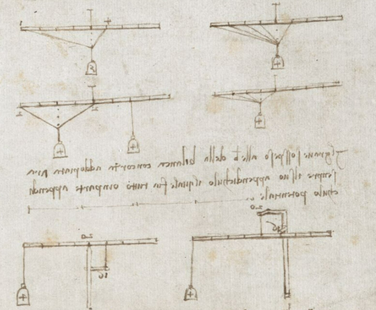 Leonardo da Vinci's Forgotten Experiments Explored Gravity as a Form of  Acceleration