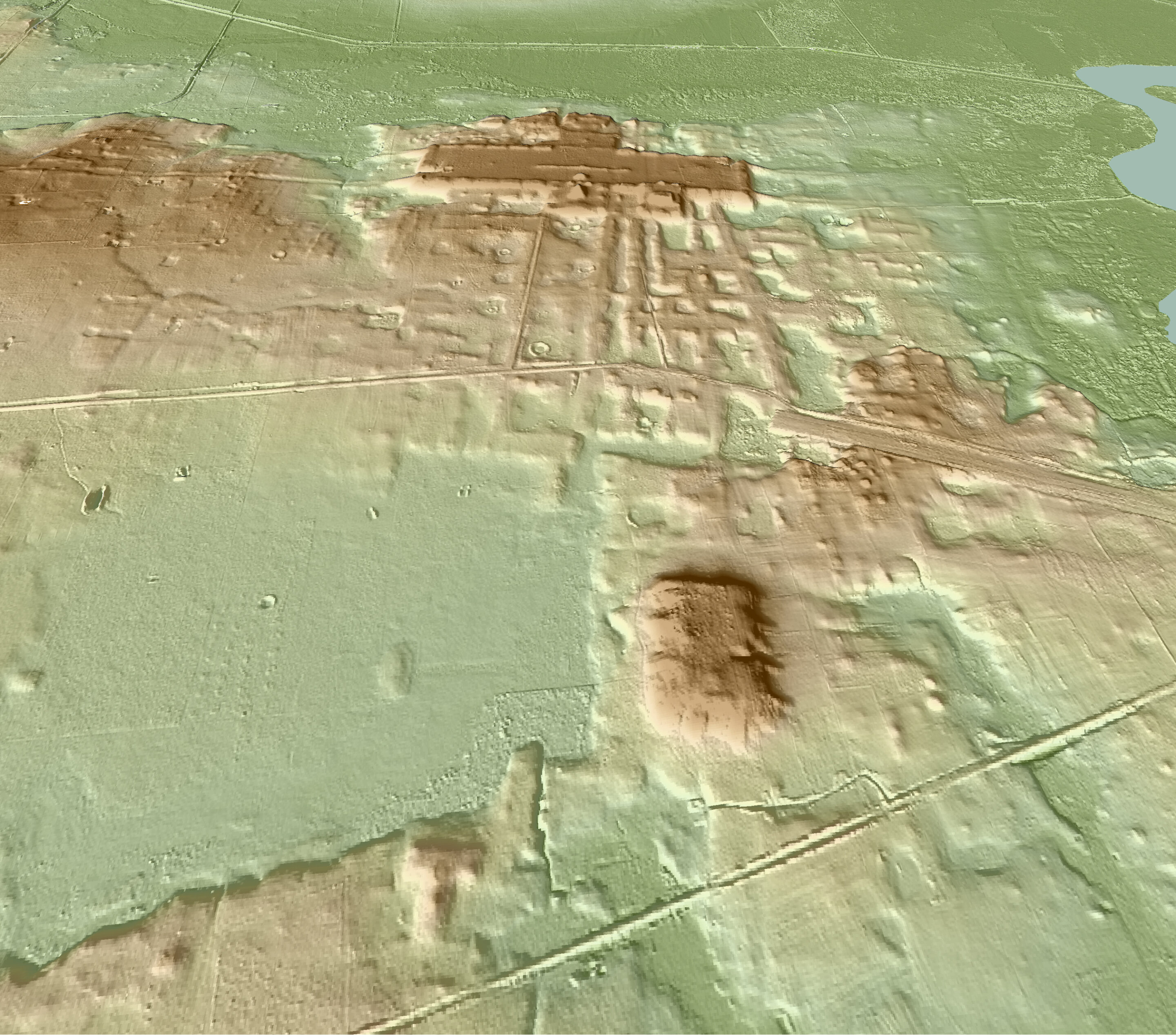 LIDAR reveals ancient Mesoamerican structures aligned for use as a 260-day calen..