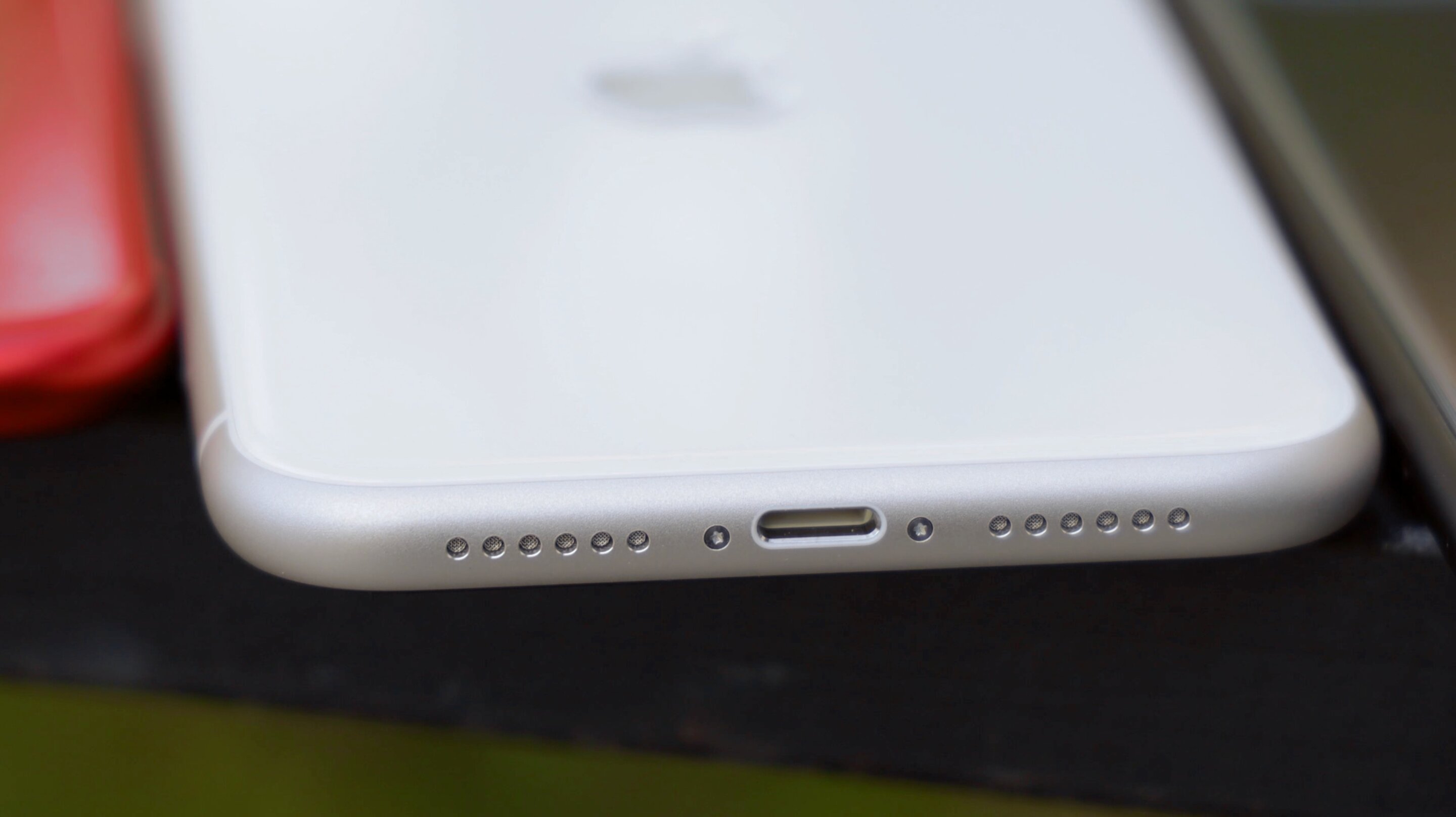 Apple has switched from its Lightning connector to USB-C — we
