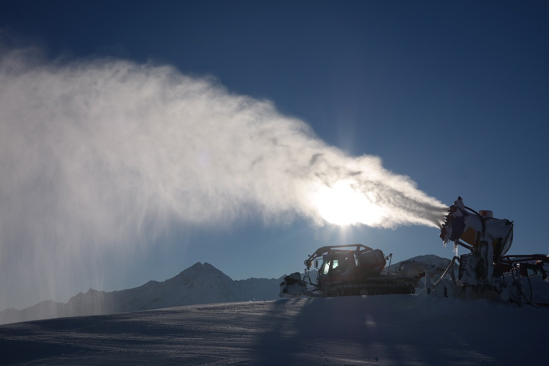 Experts Uncover the Water and Emissions Footprint of Snowmaking: Can We Rely on It in an Era of Climate Change?