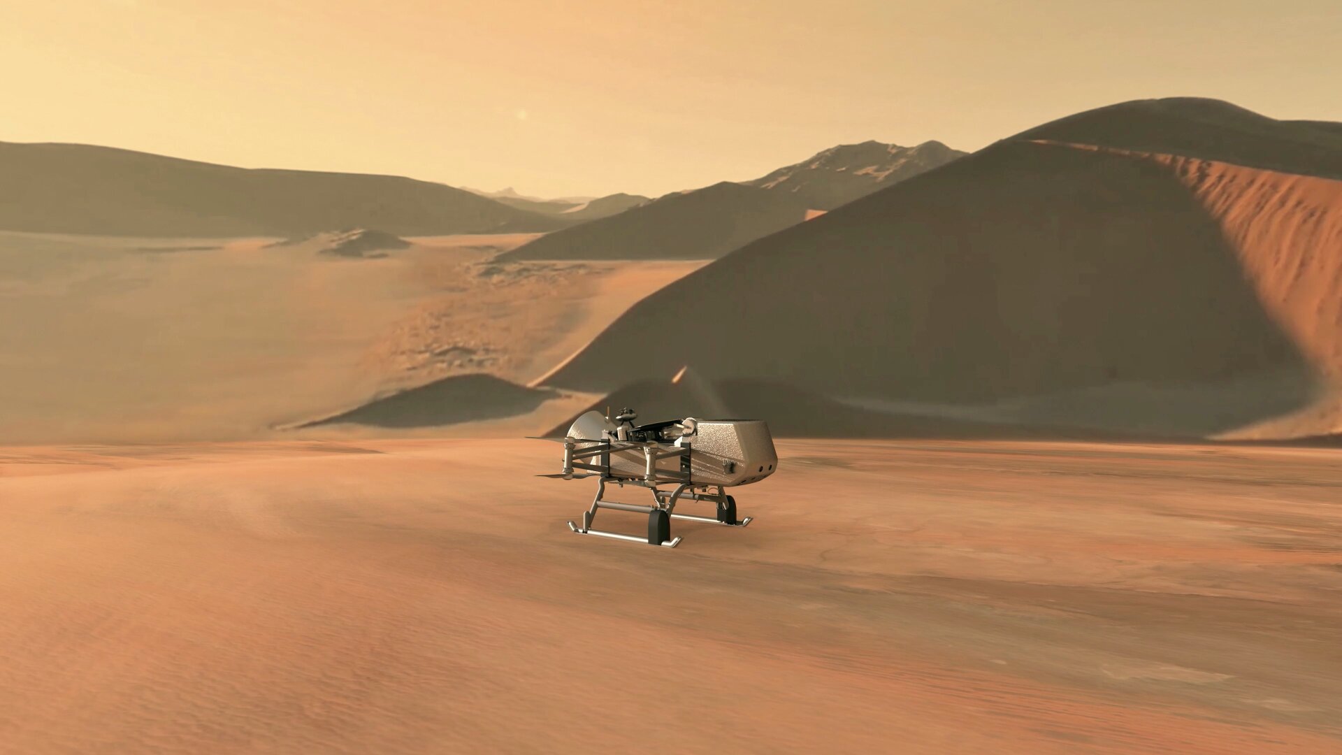 #NASA instrument bound for Titan could reveal chemistry leading to life