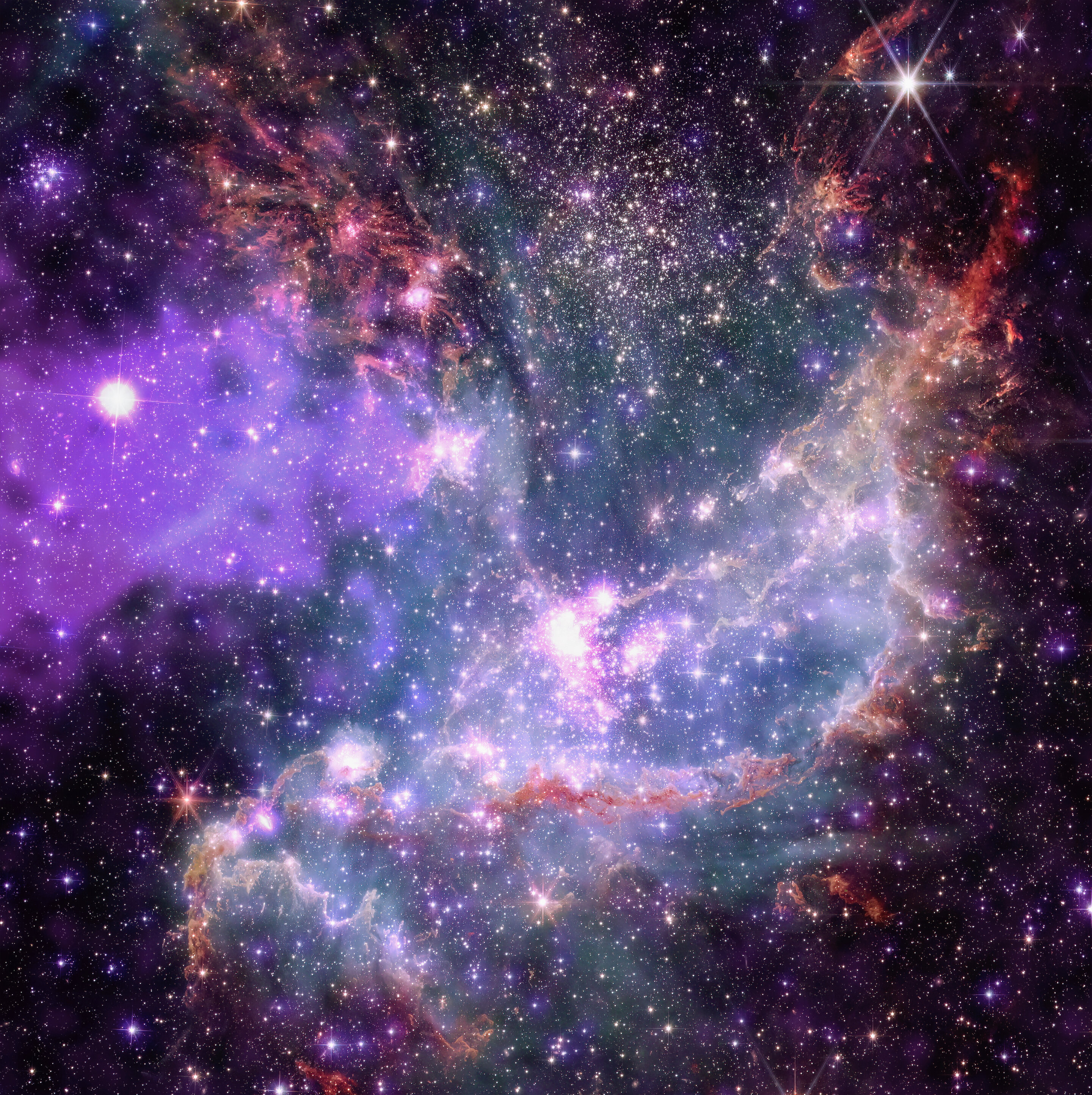 Chandra :: Resources :: Milky Way Galaxy