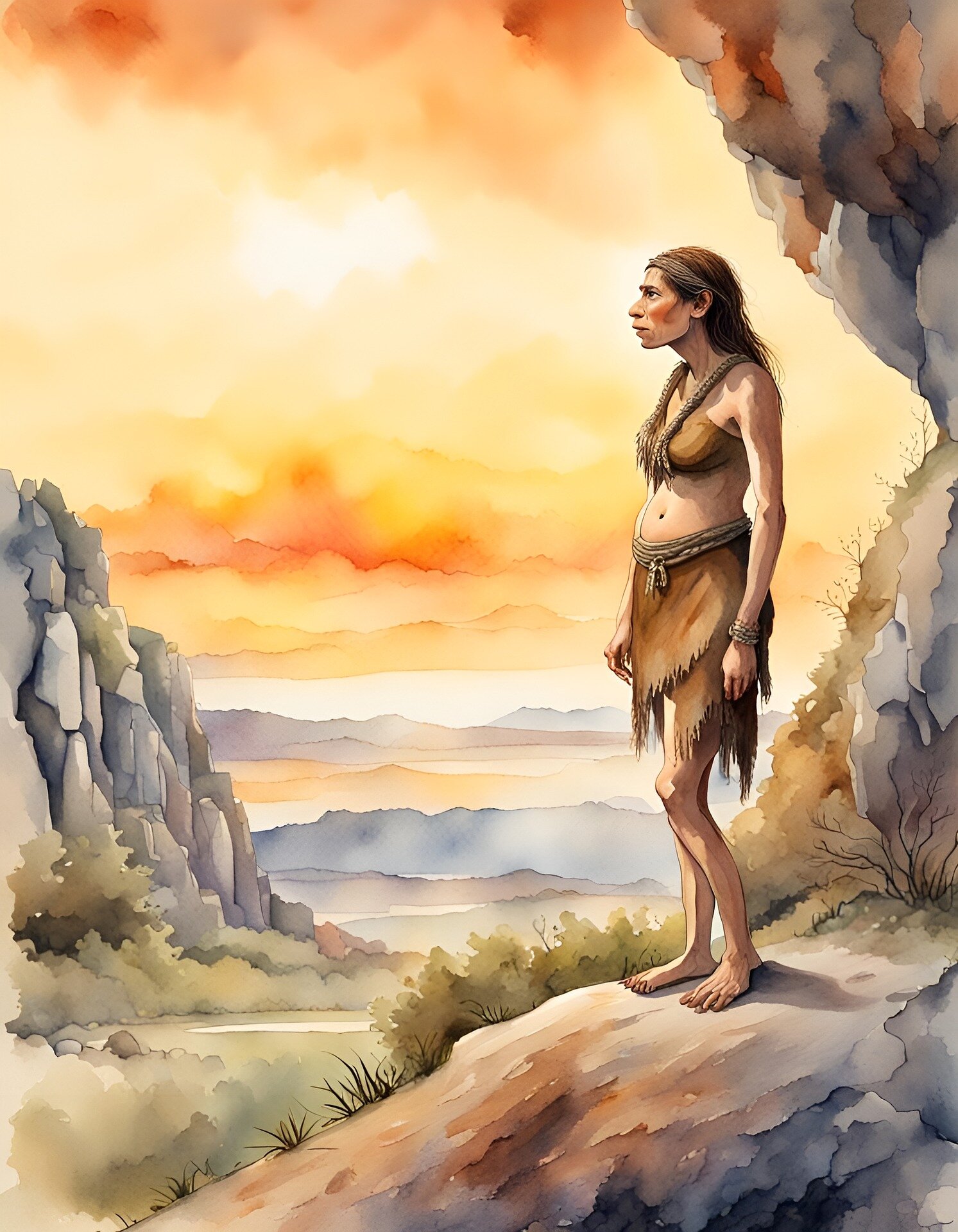 A new study says Neanderthals may have been morning people