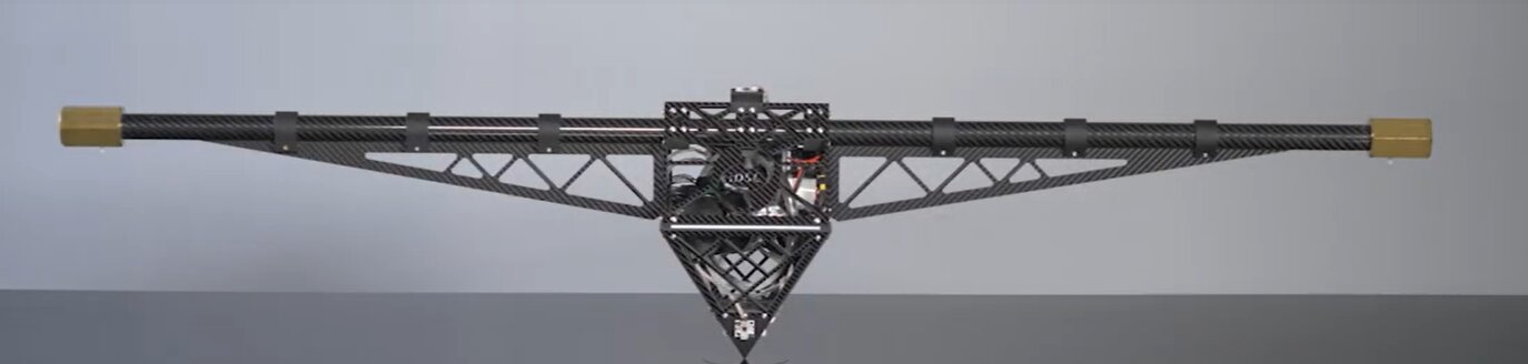 Video: New, cube-shaped robot with a single reaction wheel can compensate for external disturbances