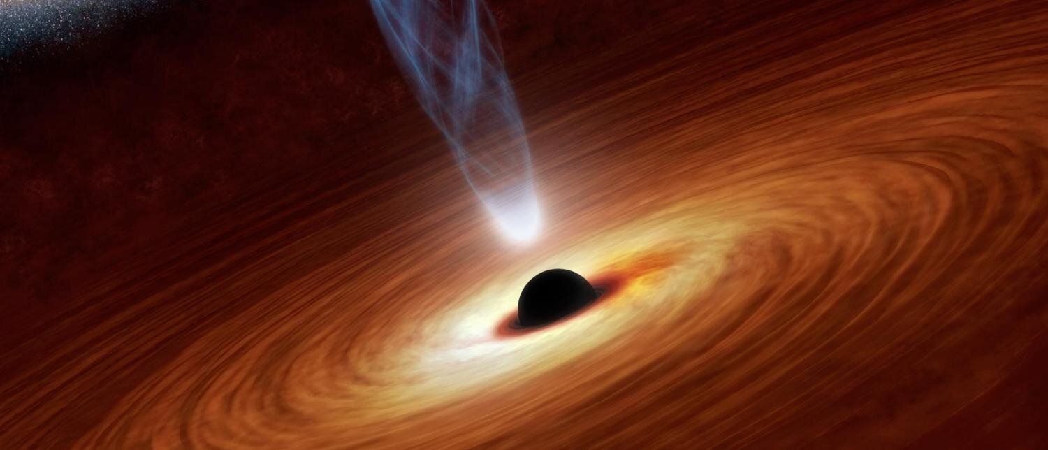 Egy új tanulmány a szupermasszív fekete lyukaknál nagyobb tömegek létezését jósolja a világegyetemben