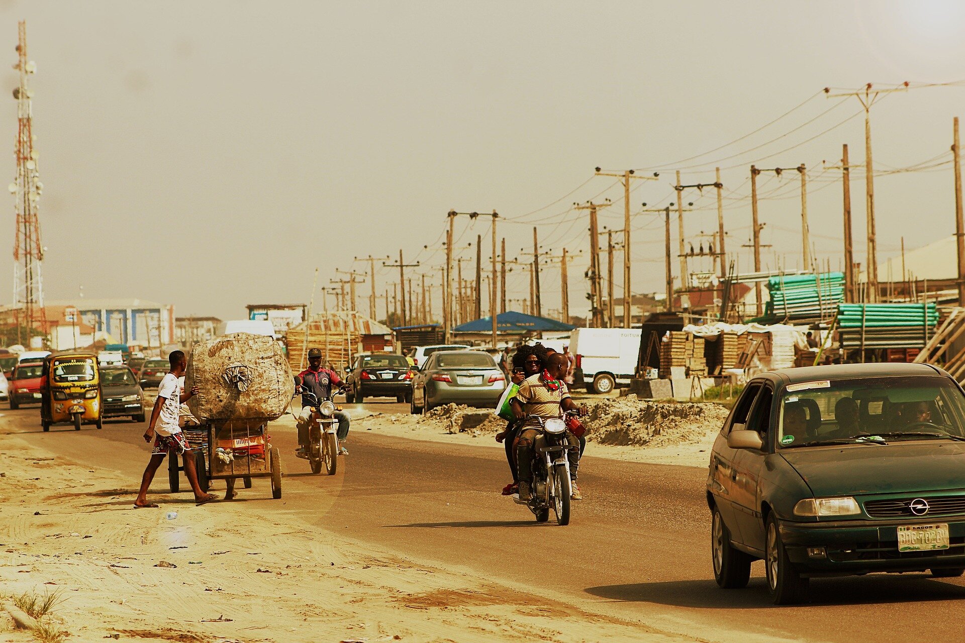 Nigeria’s mobile money system has a dark side even though it’s convenient: Study explores the risks