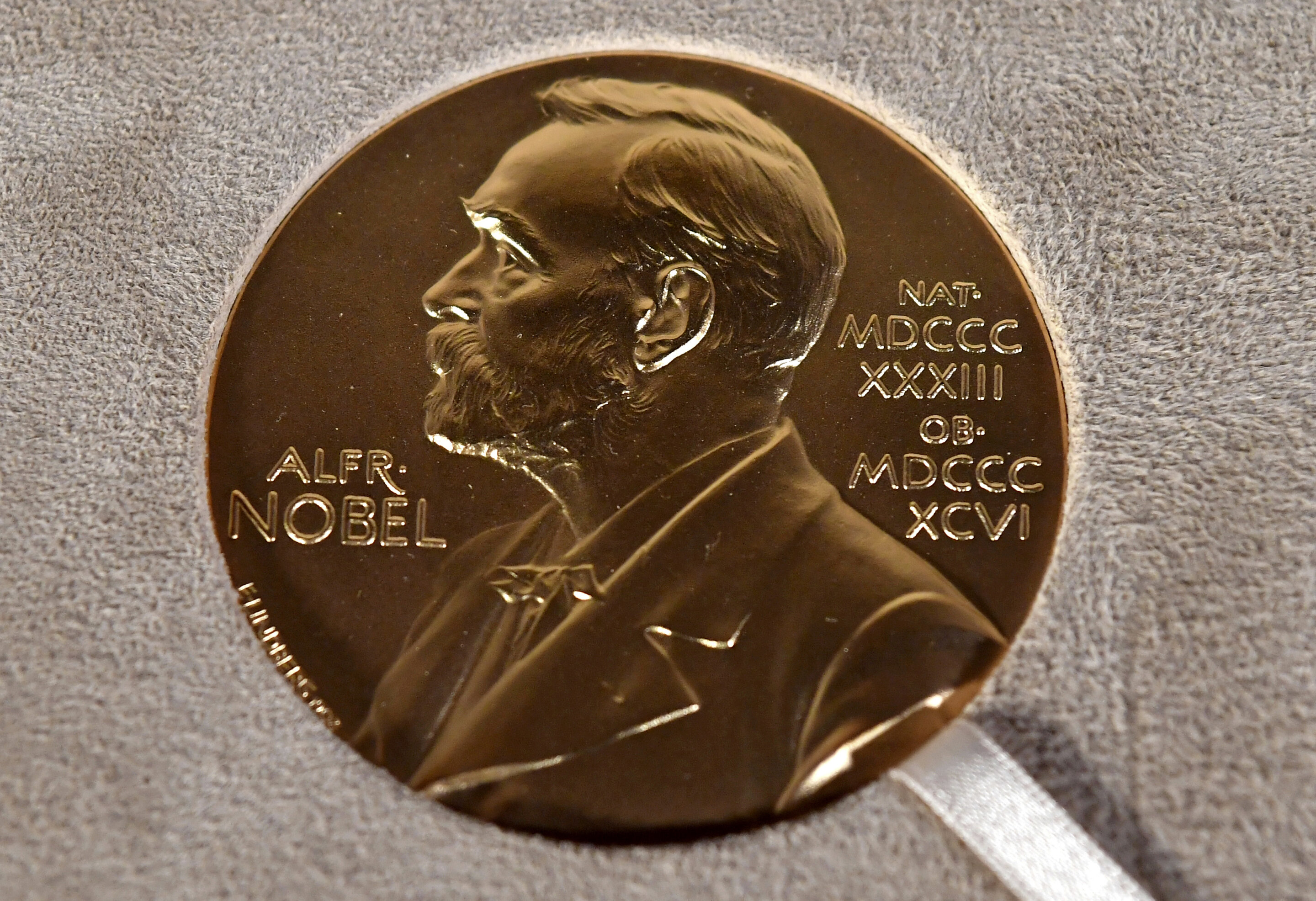 Nobel Prize announcements are getting underway with the unveiling of