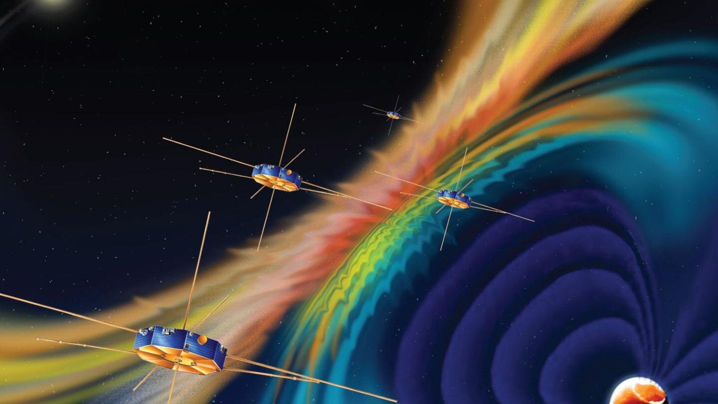 You are currently viewing الگوریتم جدید درک امواج شوک پلاسما در فضا را بهبود می بخشد