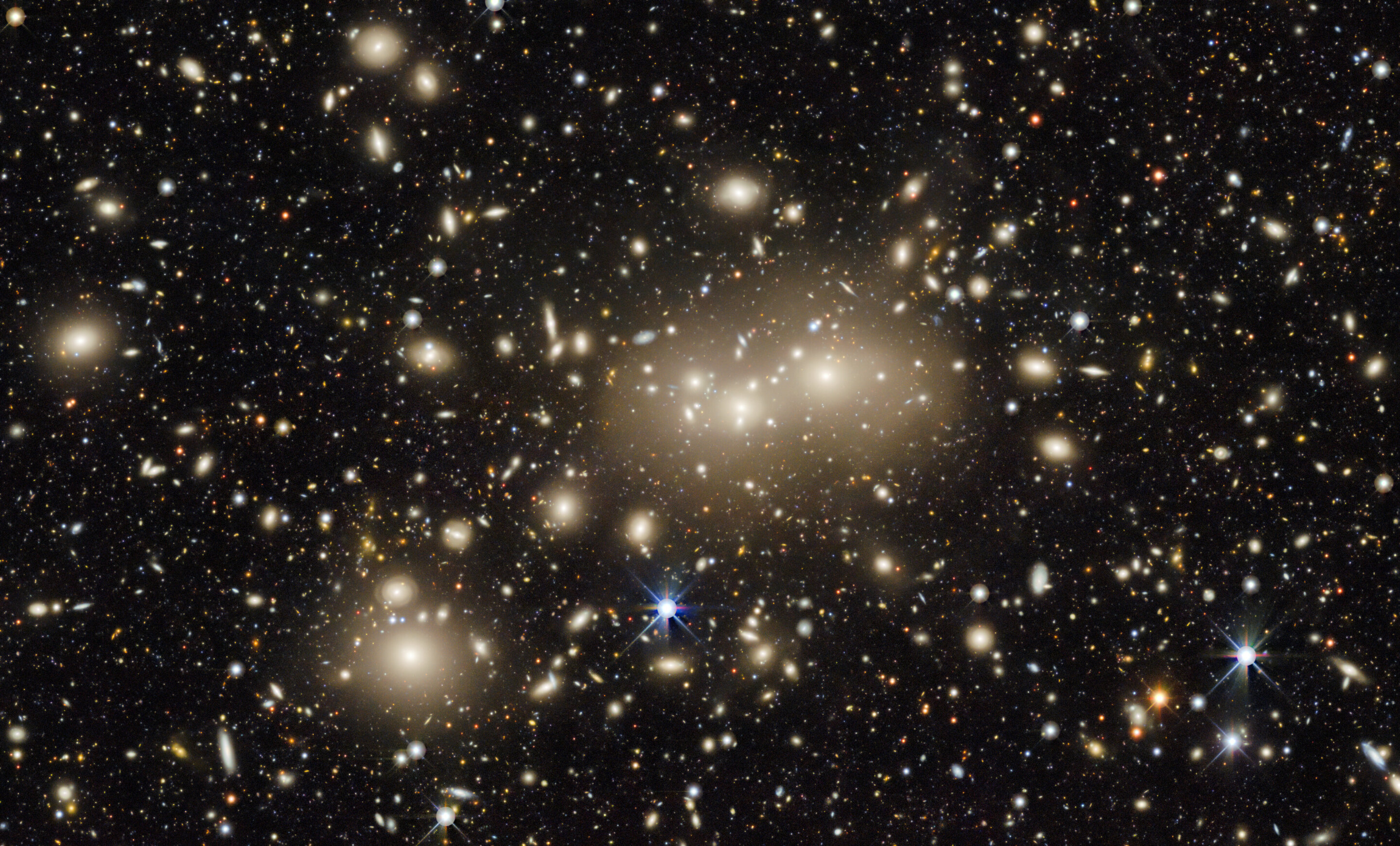 there are billions of galaxies