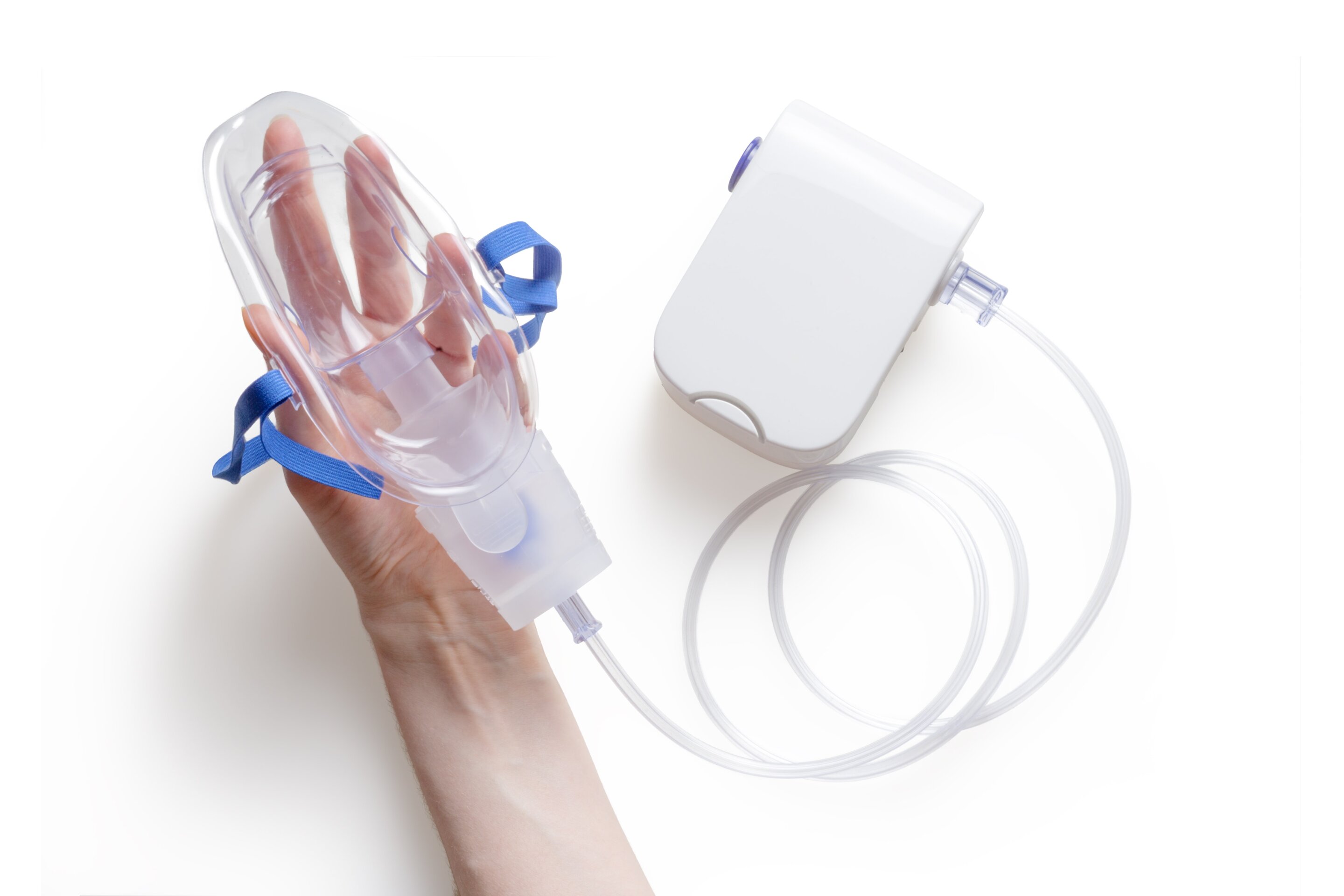 #Researchers develop hands-free device that improves breathing in people with COPD
