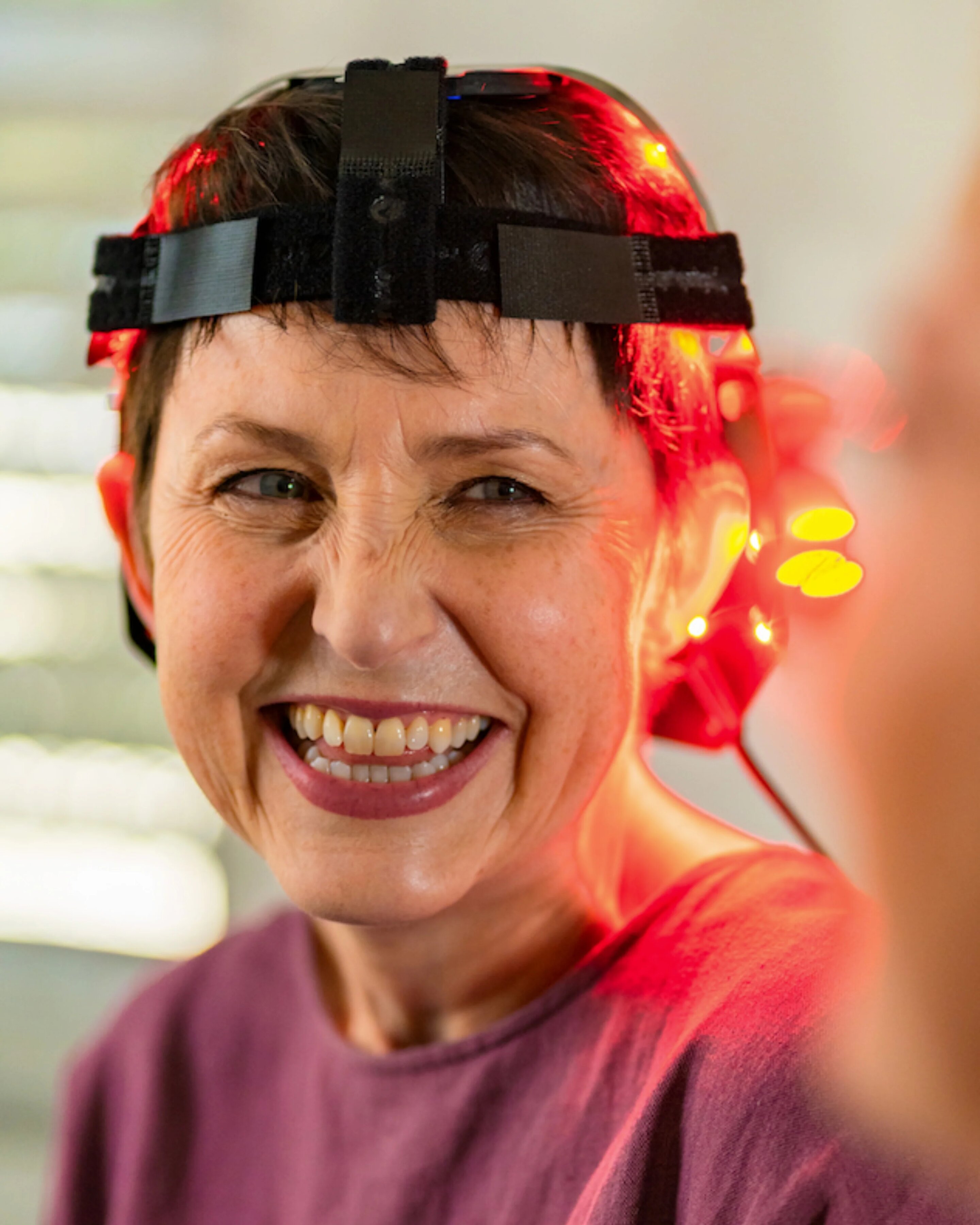 Parkinson’s research: Laser light helmet therapy helped ‘improve motor function’ in patients
