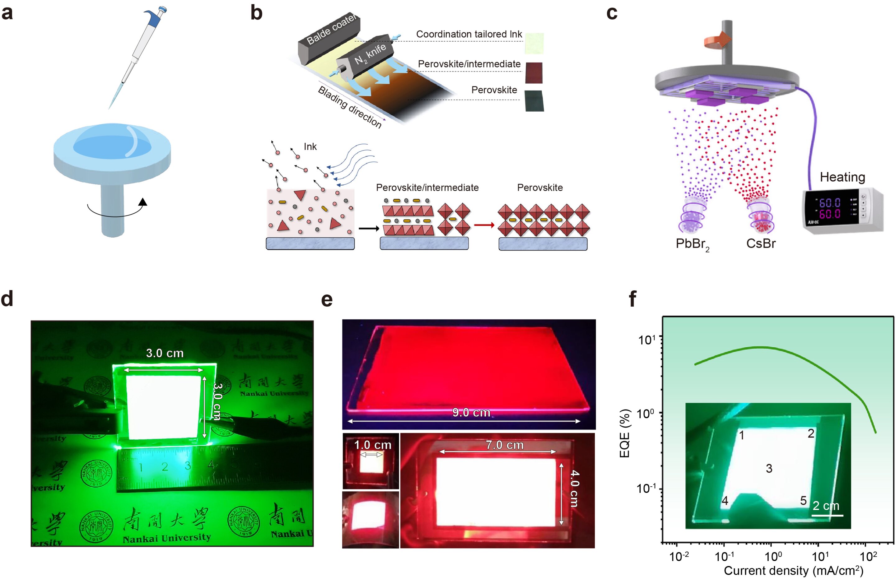 Perovskite light-emitting diodes toward commercial full-color displays: Progress and key technical obstacles